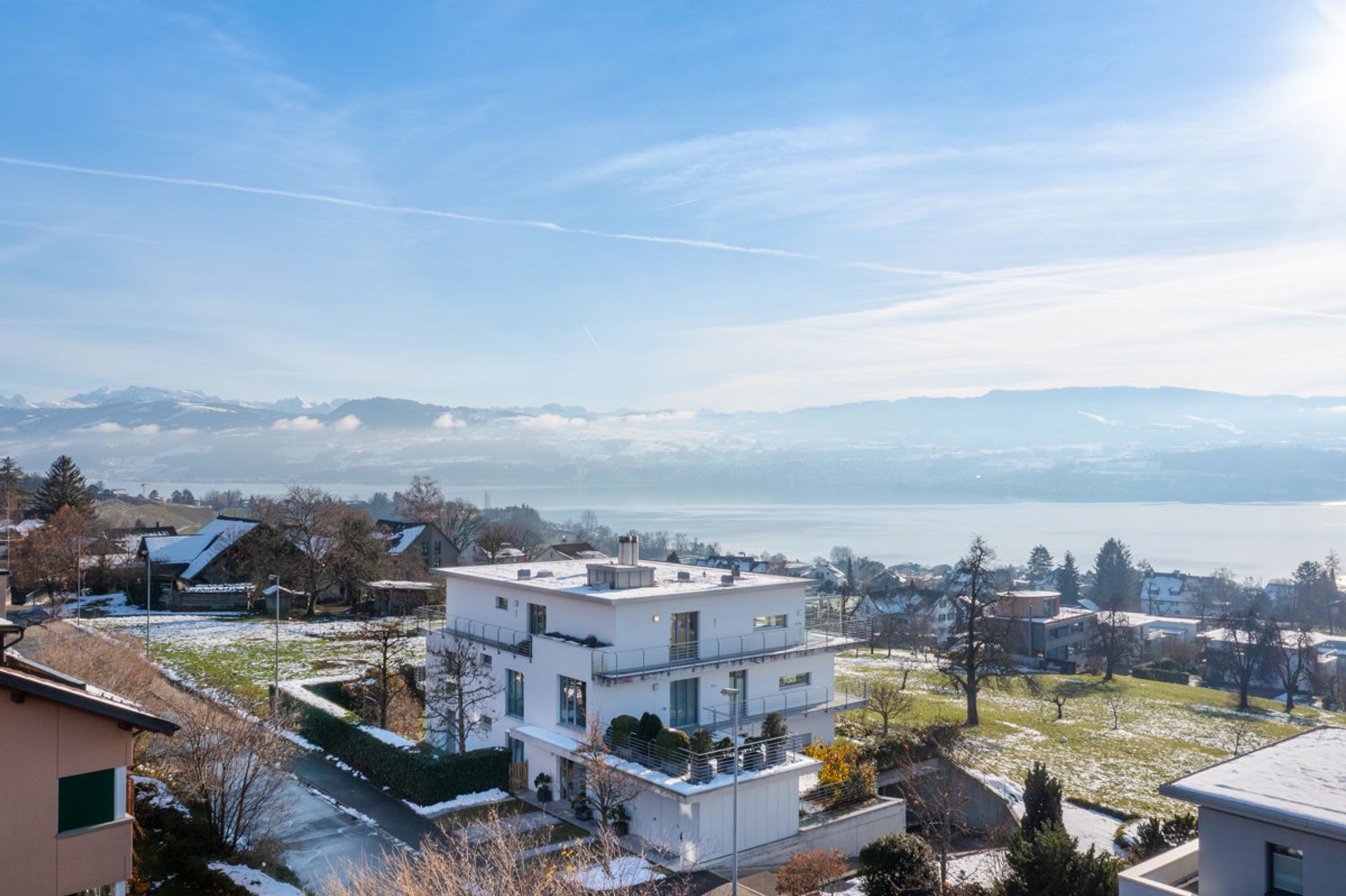 casa en Mannedorf, Zúrich 12448499