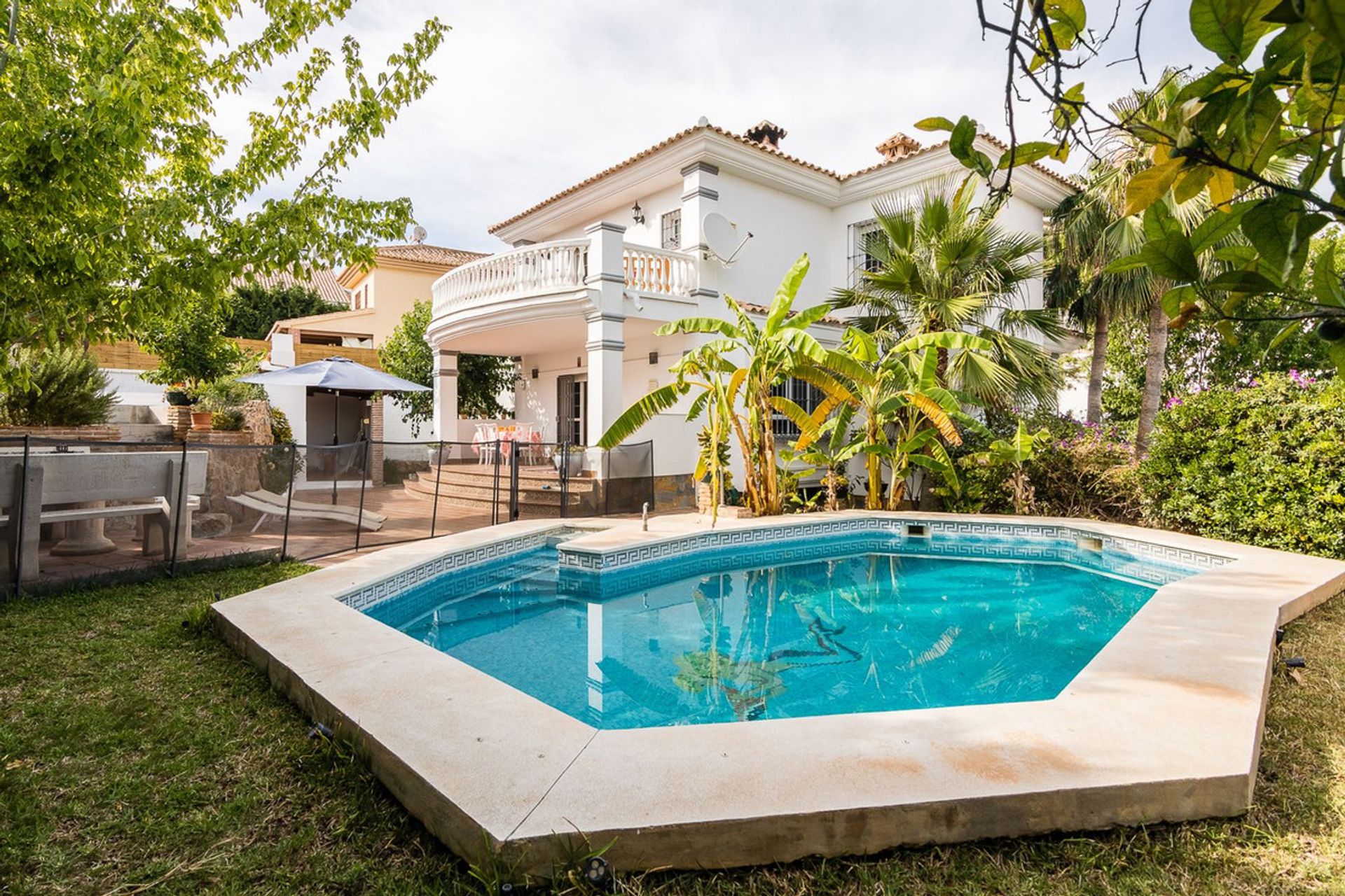 Huis in Benalmádena, Andalusia 12448747