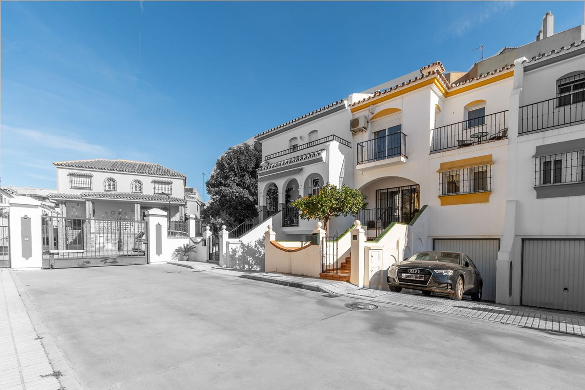 Haus im Fuengirola, Andalusien 12448795