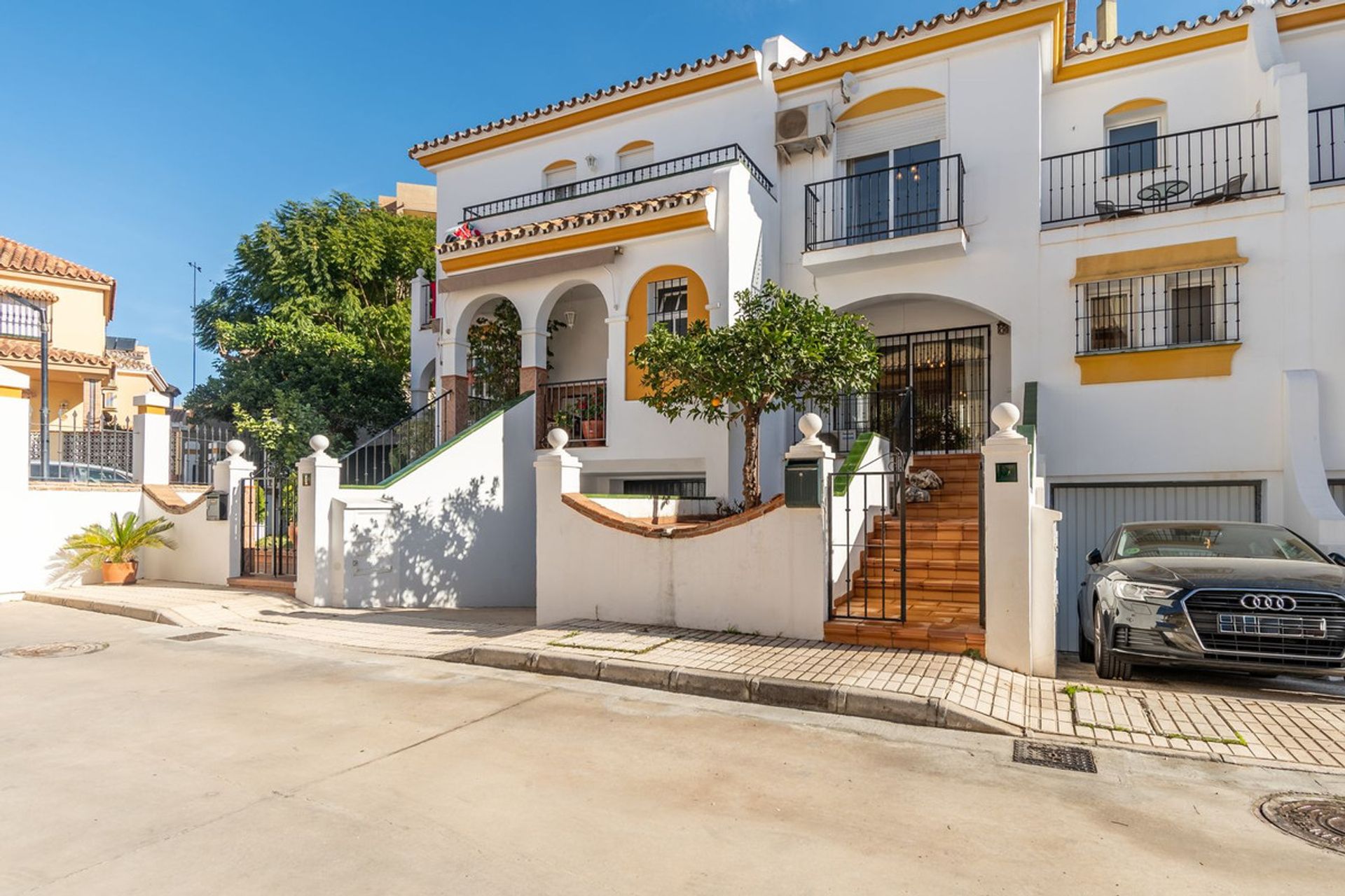 Haus im Fuengirola, Andalusien 12448795