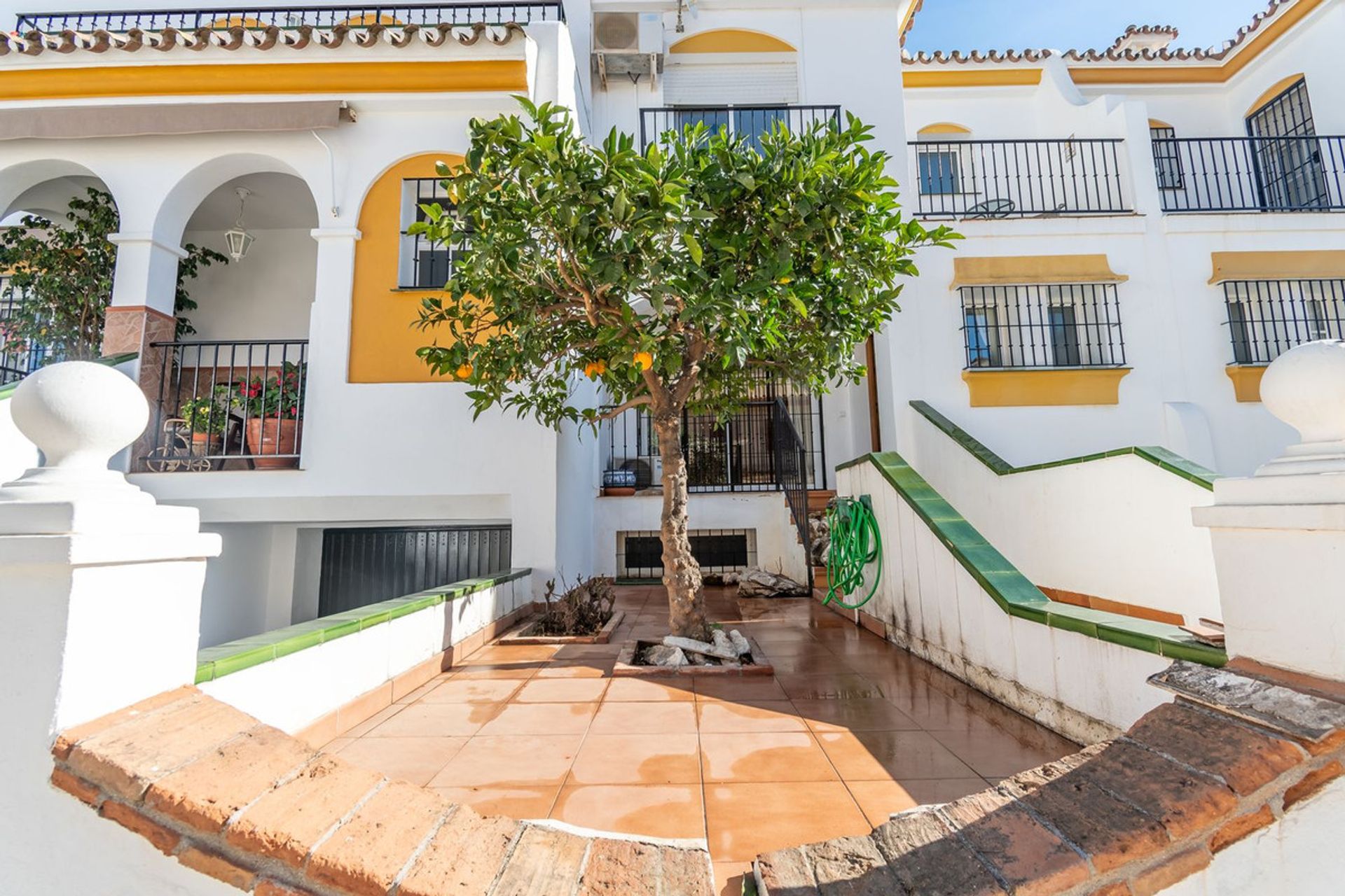 Haus im Fuengirola, Andalusien 12448795