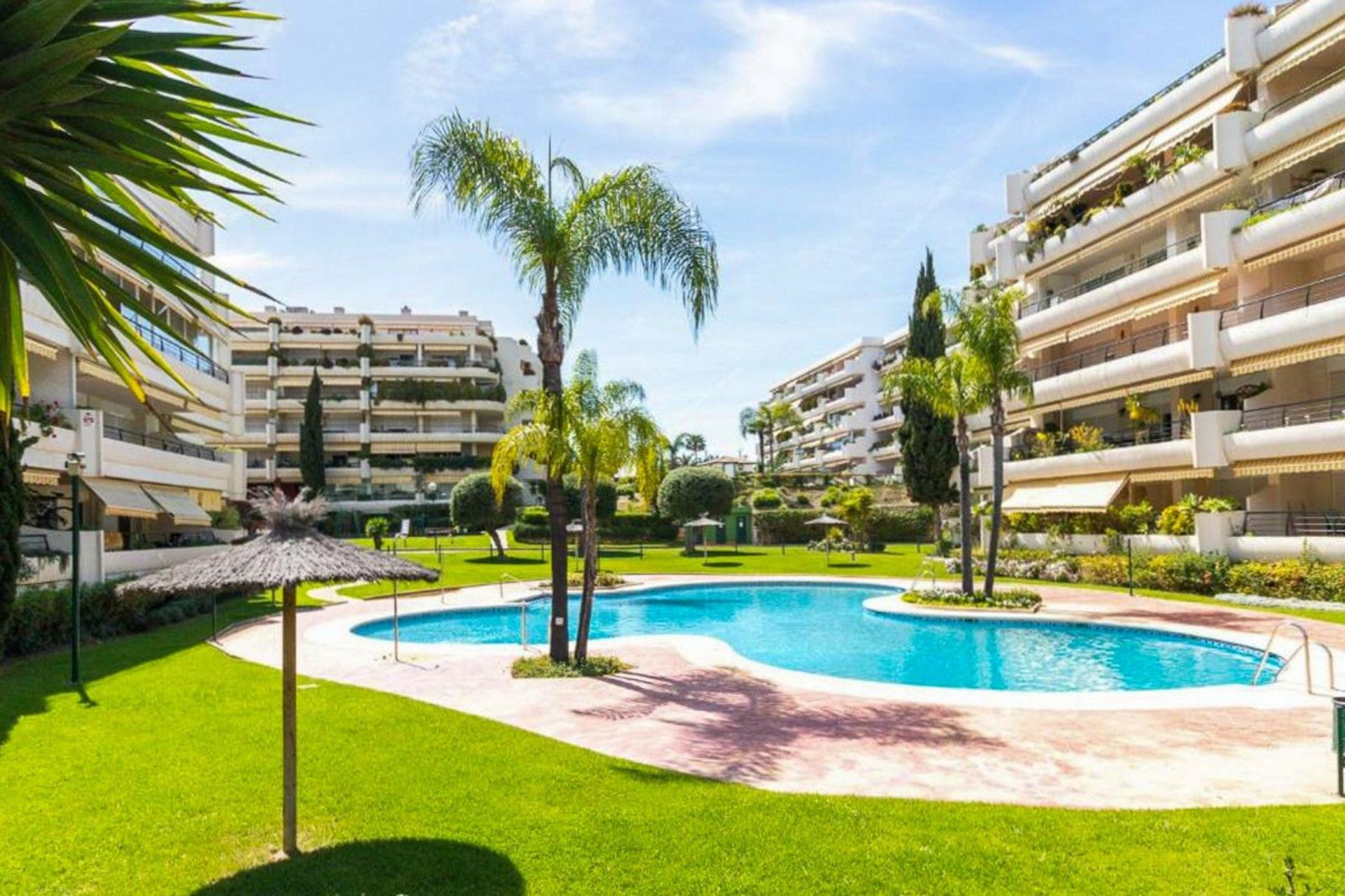 Condominio en marbella, Andalucía 12448796