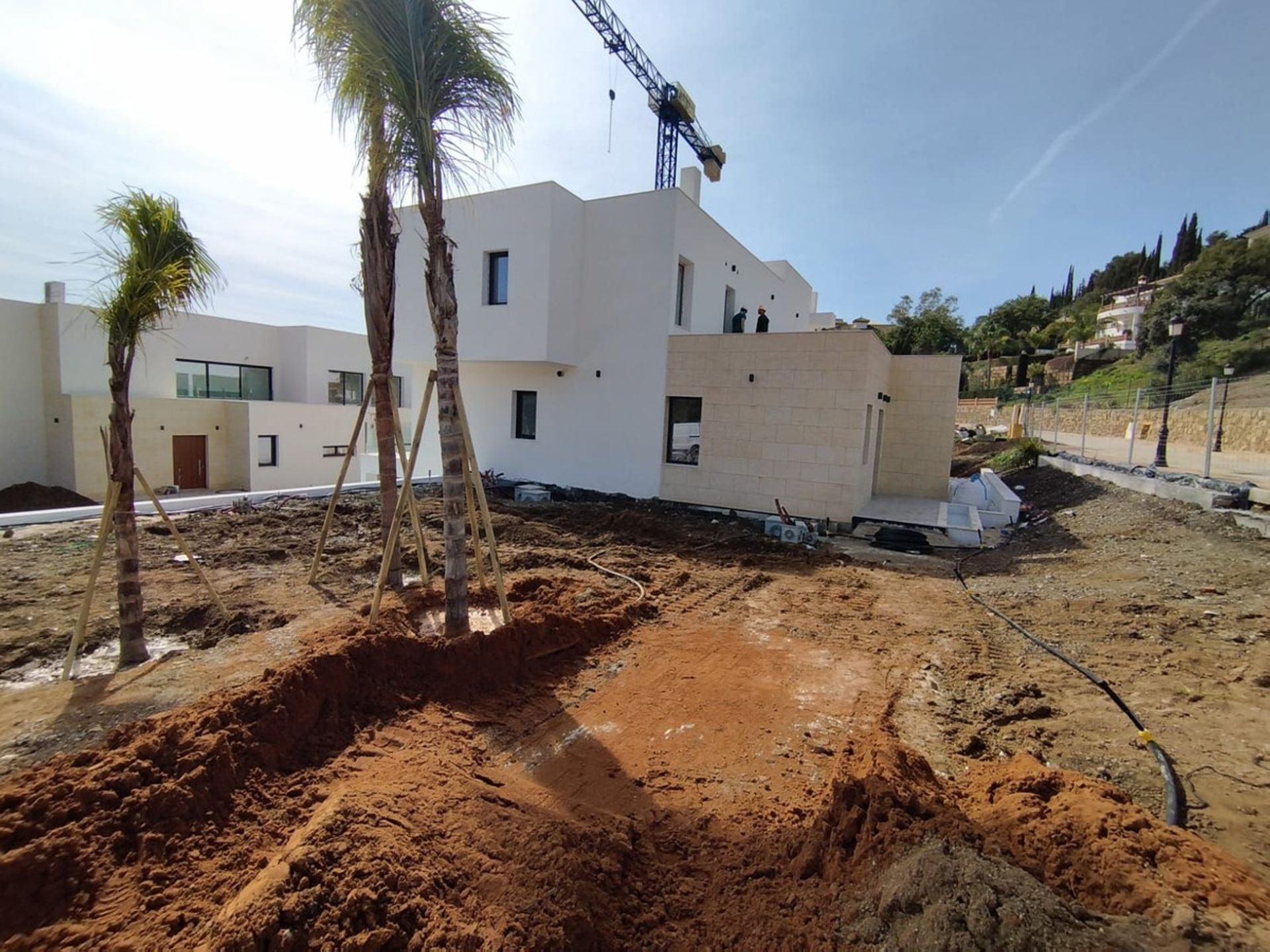 Hus i Marbella, Andalucía 12448861