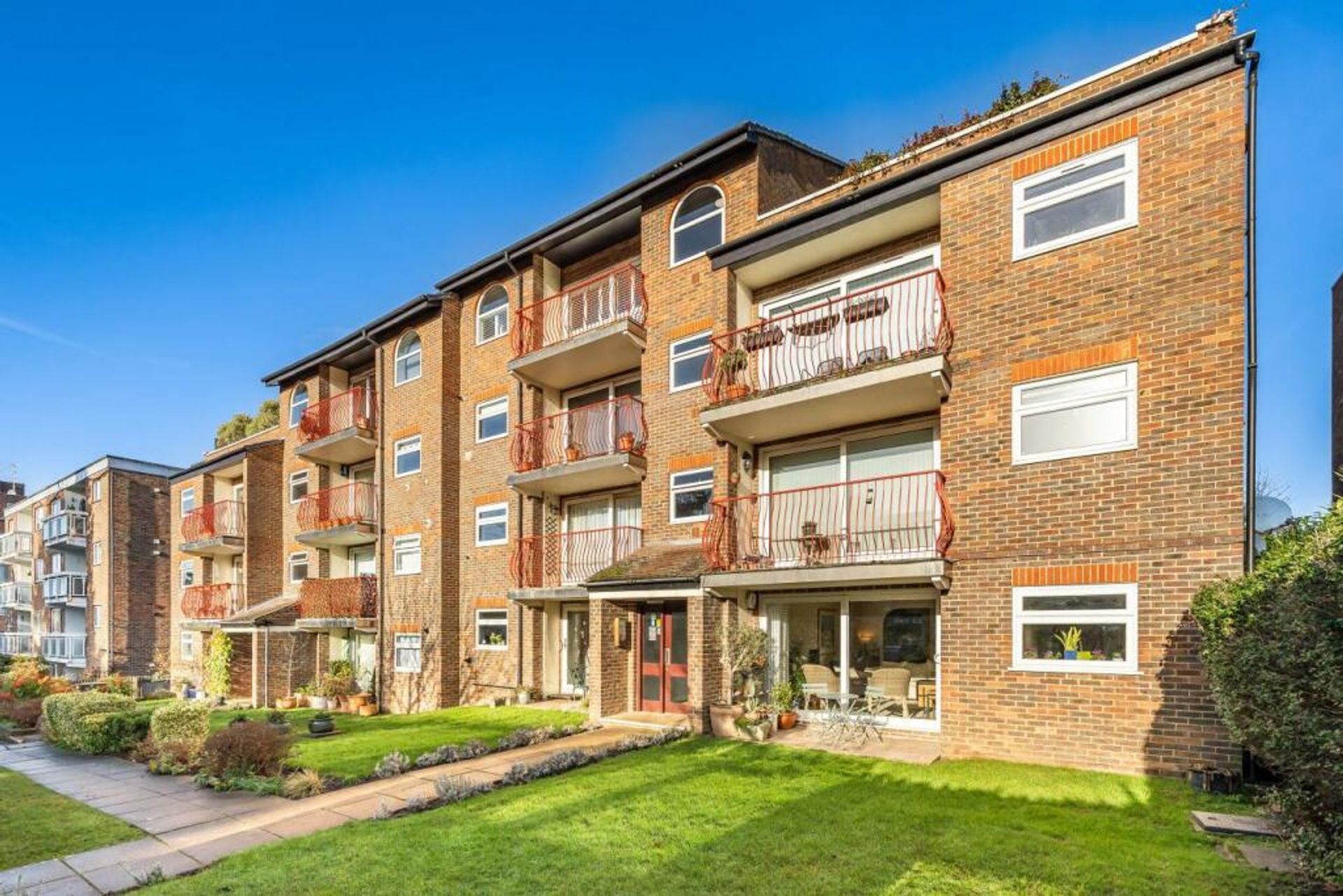 Condominio en Beckenham, bromley 12448893