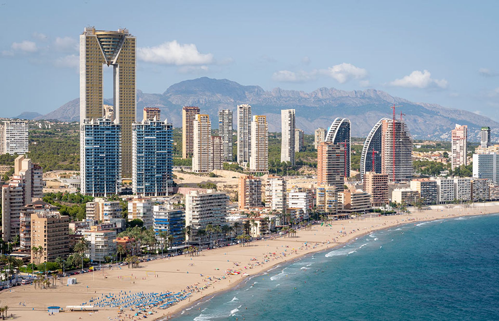 Kondominium dalam Benidorm, Valencia 12448919