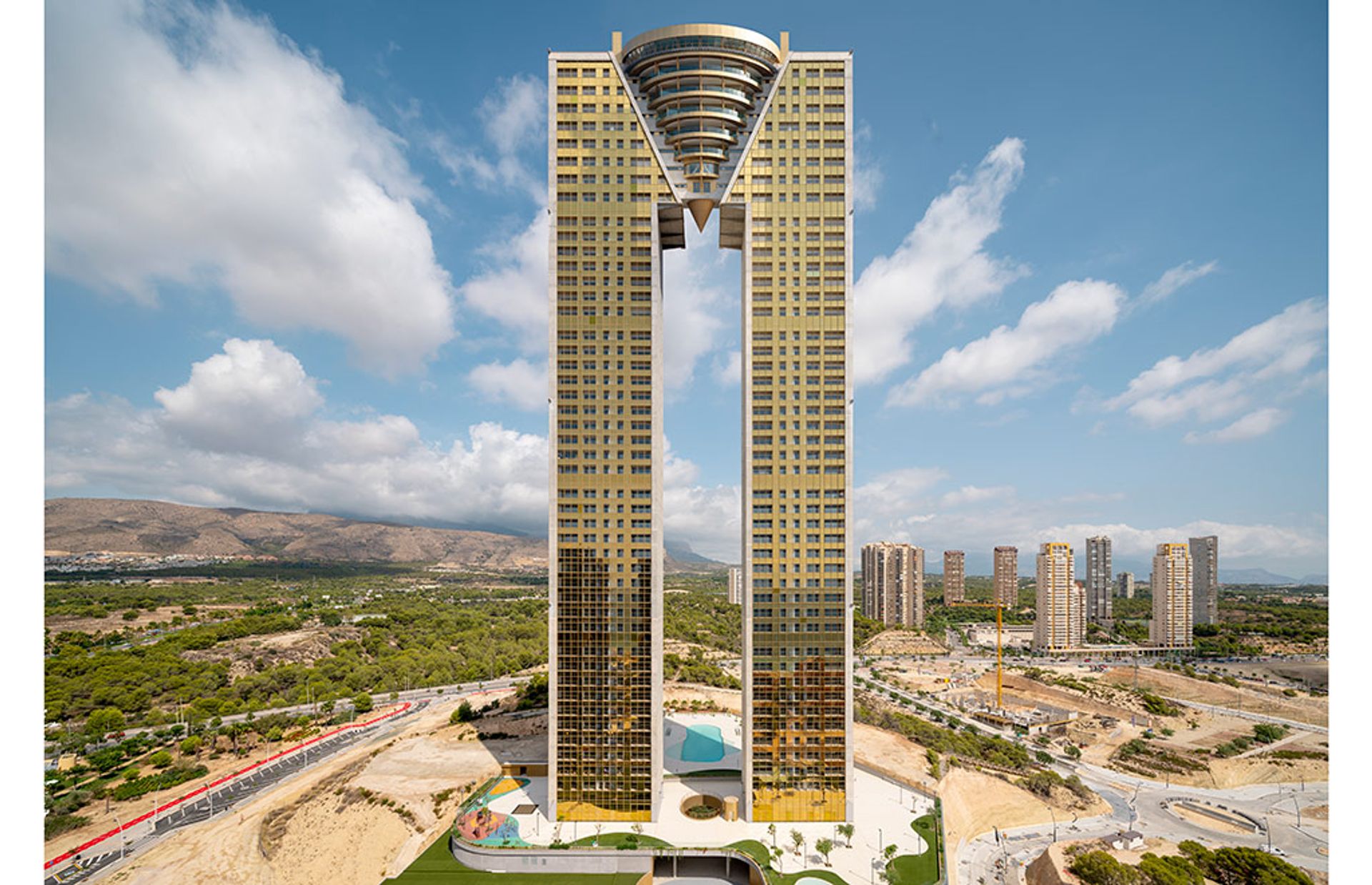 Condominium in Benidorm, Valencian Community 12448919