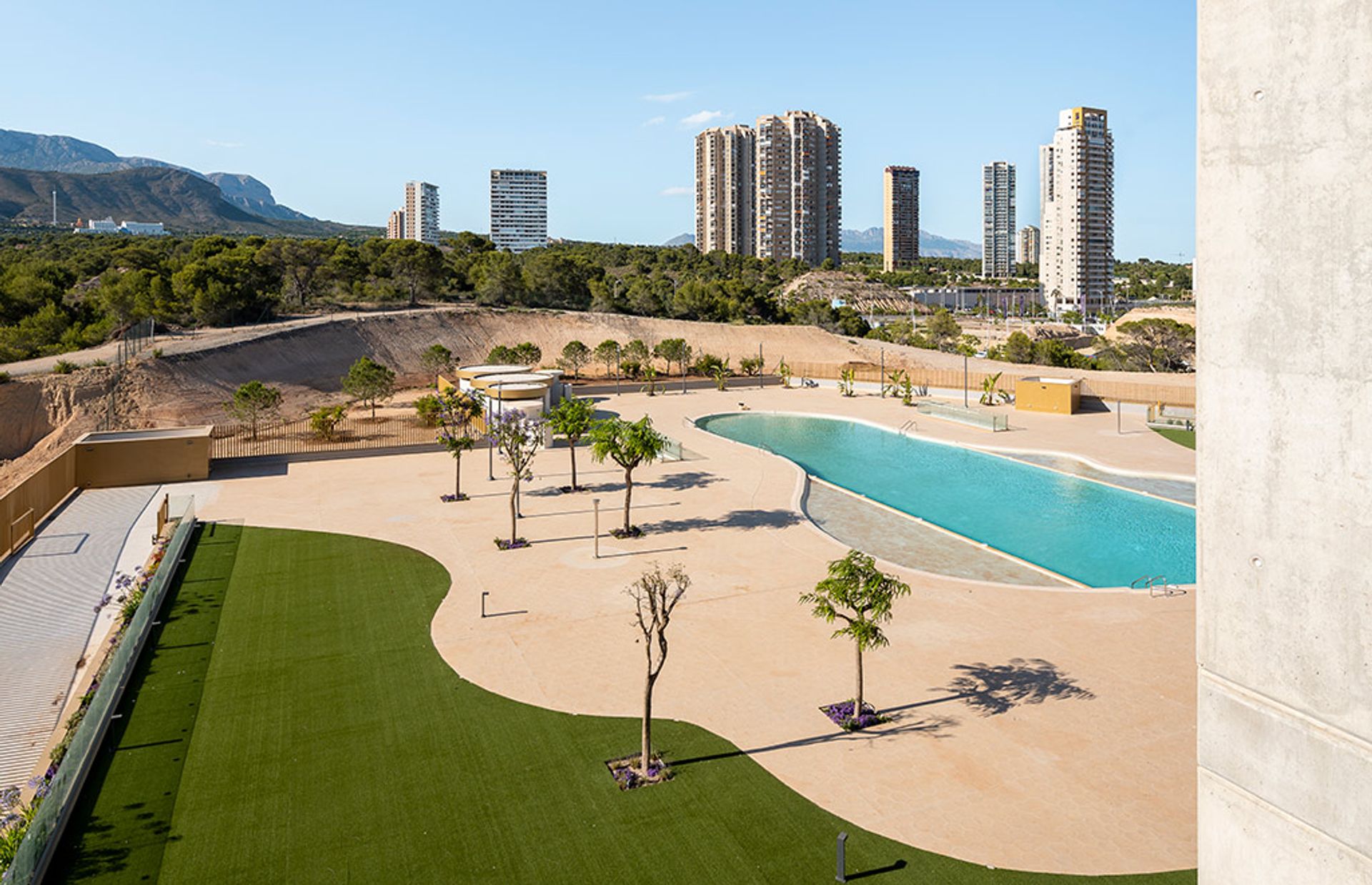 Condominio en Benidorm, Valencian Community 12448921