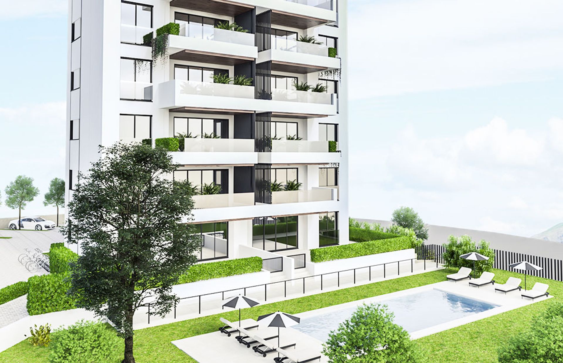 Condominium dans , Valencian Community 12448923