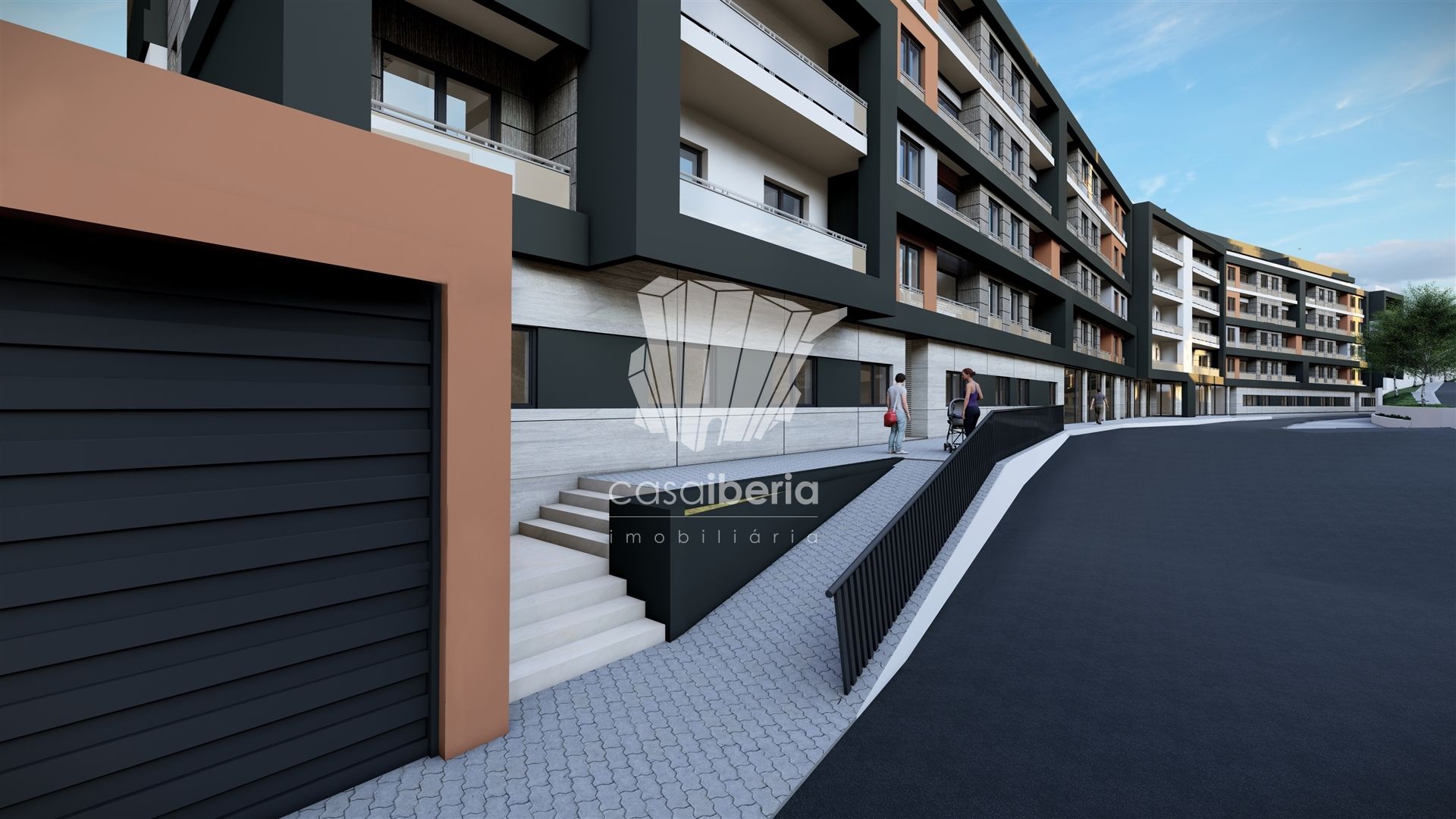 Condominio nel Covilhã, Castelo Branco District 12449110