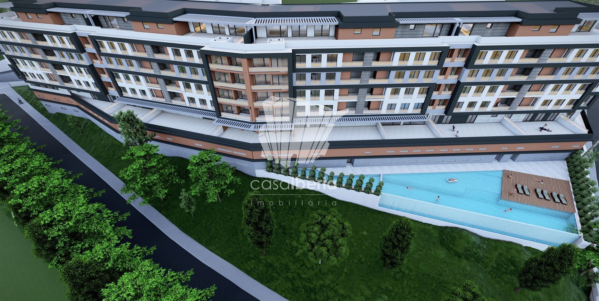 Condominio nel Covilhã, Castelo Branco District 12449110