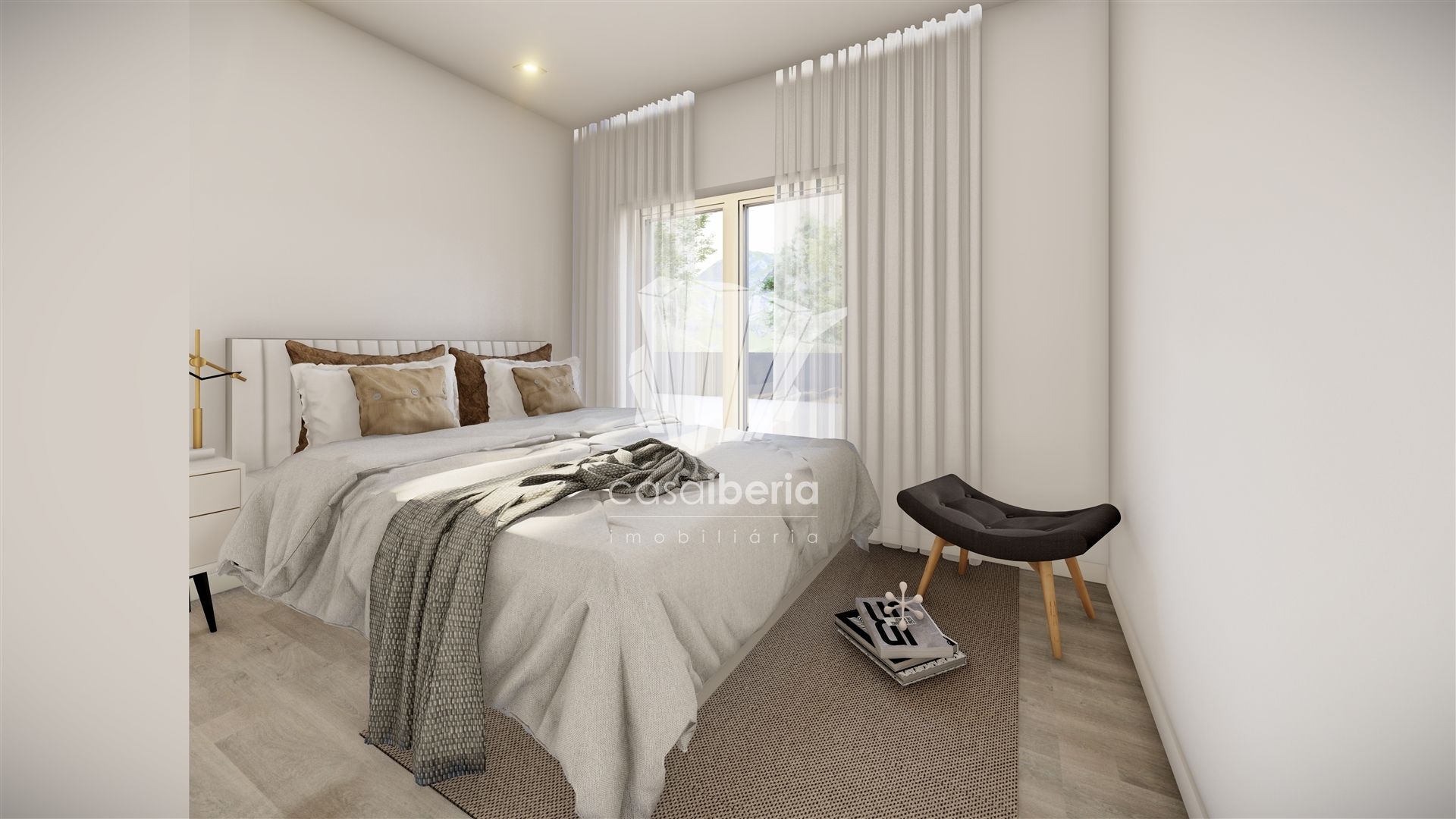 Condominio nel Covilhã, Castelo Branco District 12449110