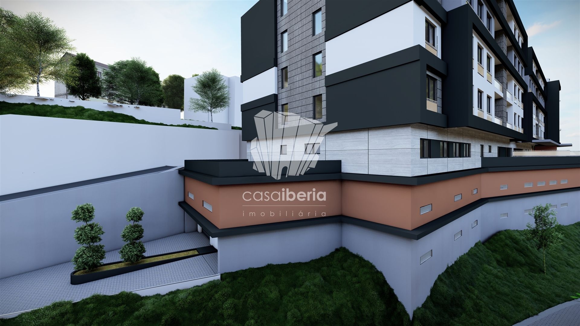 Condominio nel Covilhã, Castelo Branco District 12449110