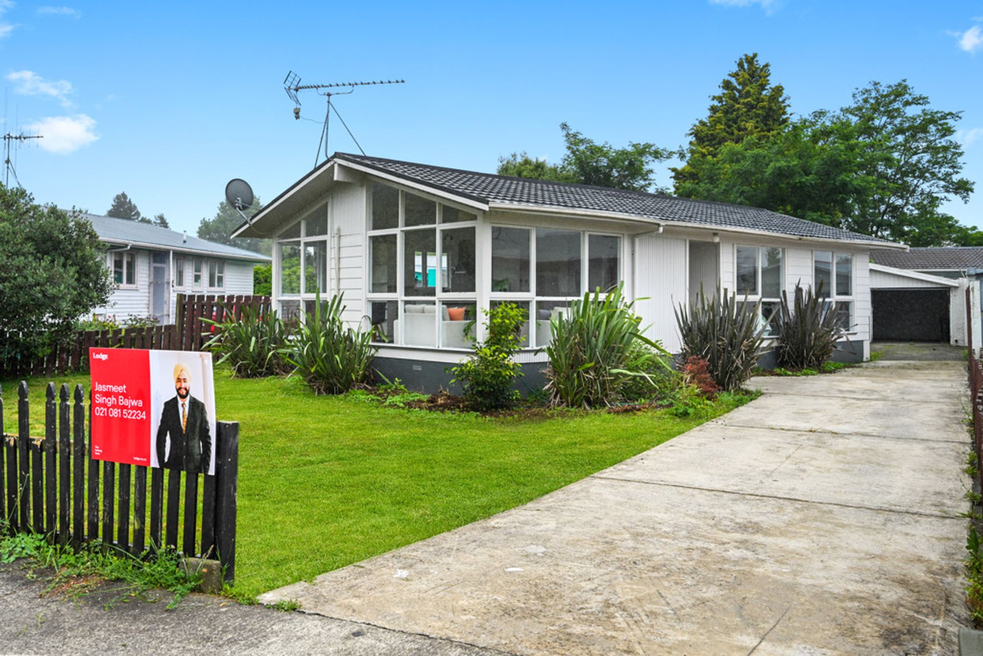 rumah dalam Hamilton, Waikato 12449155