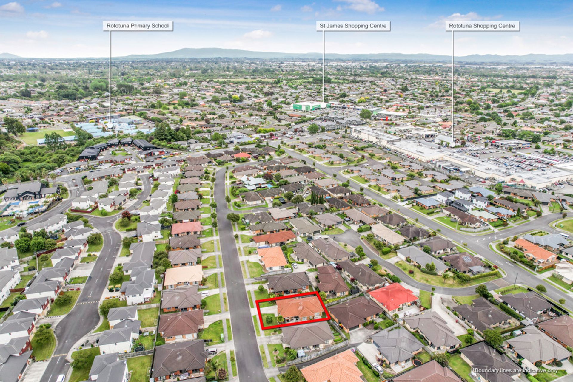 公寓 在 Hamilton, Waikato 12449156