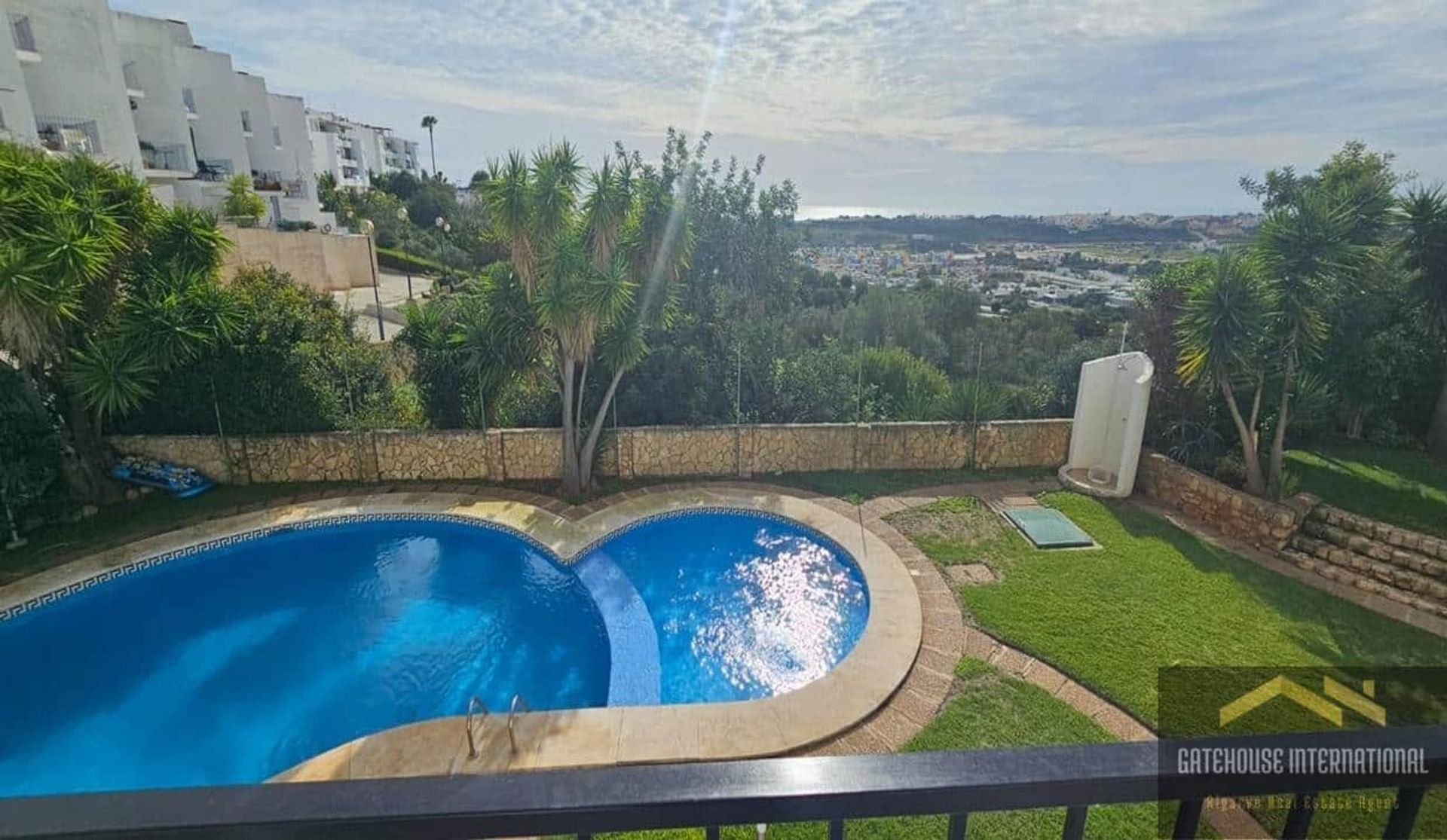 Condominium dans Albufeira, Faro 12449193