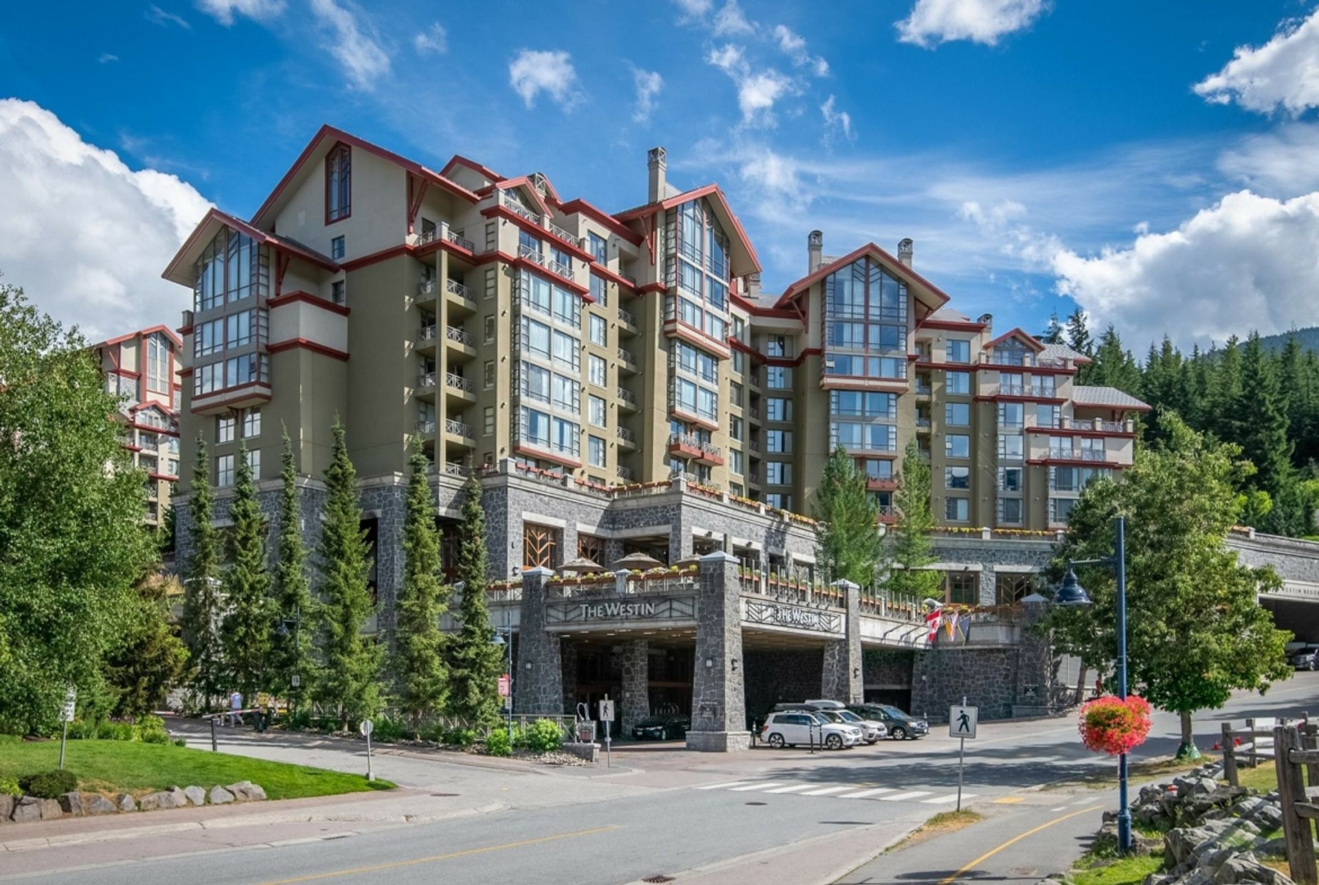 عمارات في Whistler, كولومبيا البريطانية 12449249