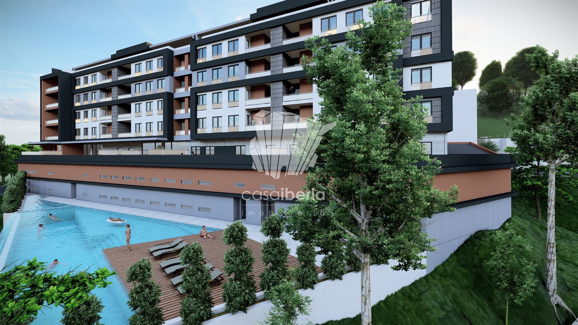 Condominio en Covilhã, Castelo Branco District 12449342