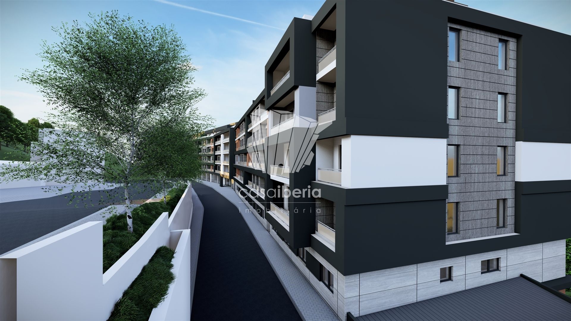 Condominium dans Covilhã, Castelo Branco District 12449342