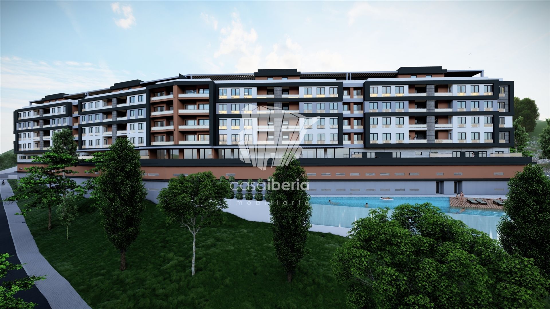 Condominio en Covilhã, Castelo Branco District 12449342