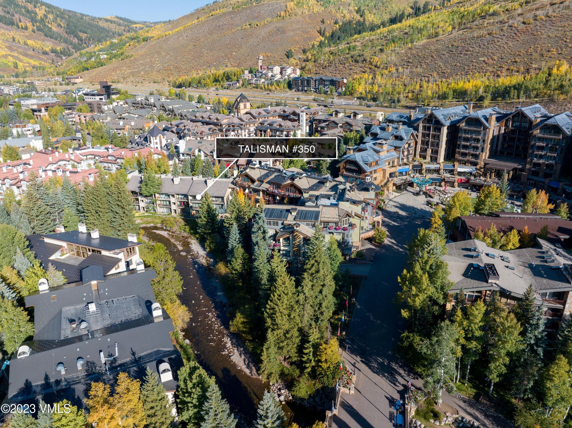 Condominium in Vail, Colorado 12449349