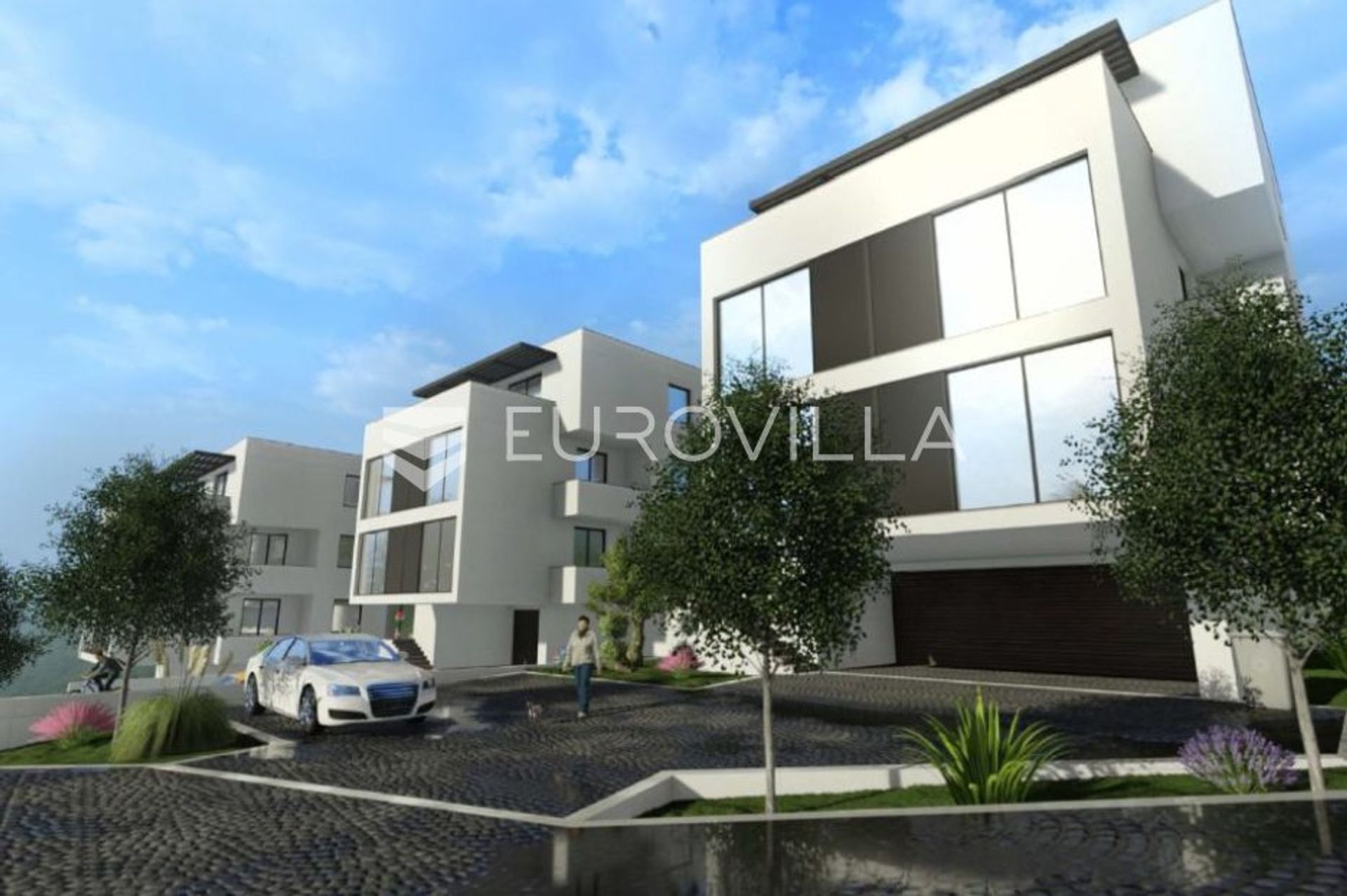 Land in Gornje Vrapce, Zagreb, Grad 12449795