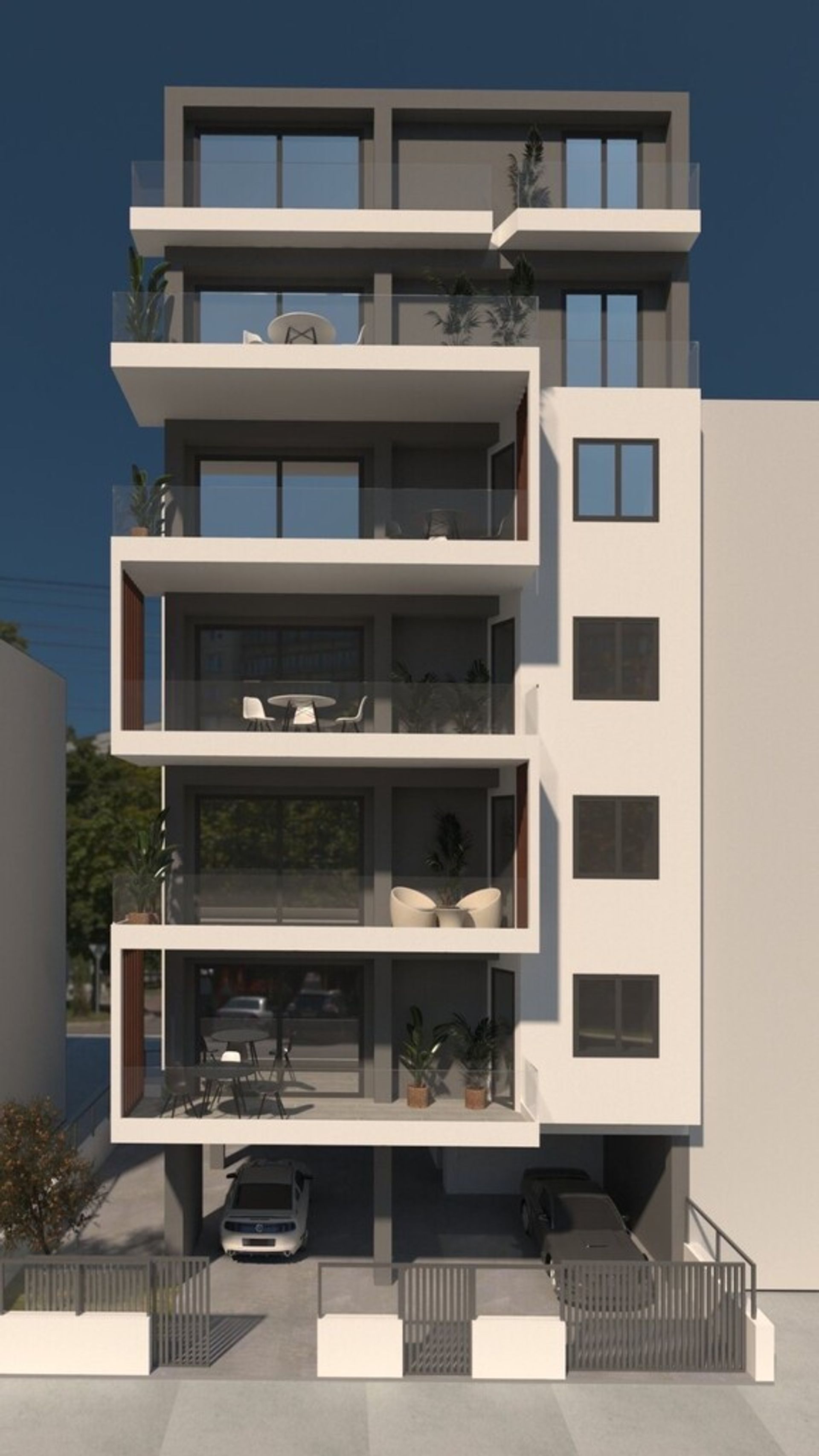 Condominium dans Kalamaria,  12449813