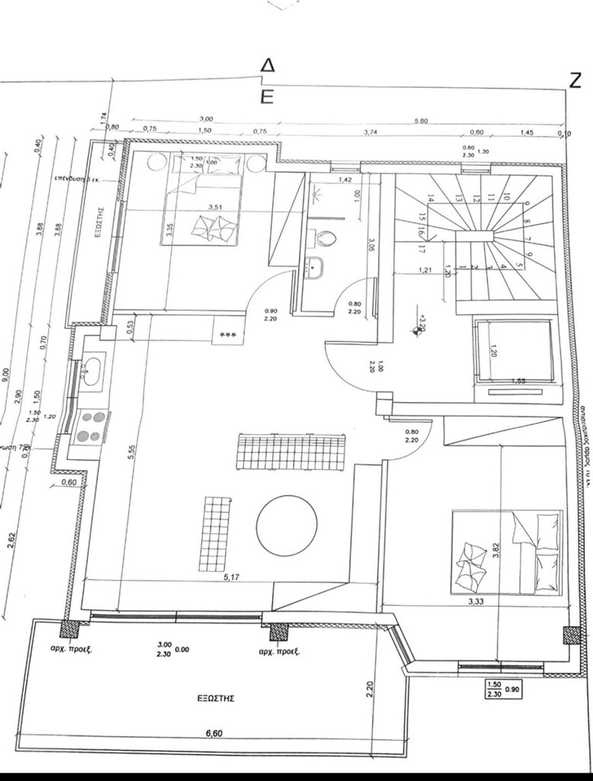 Condominium dans Kalamaria,  12449813