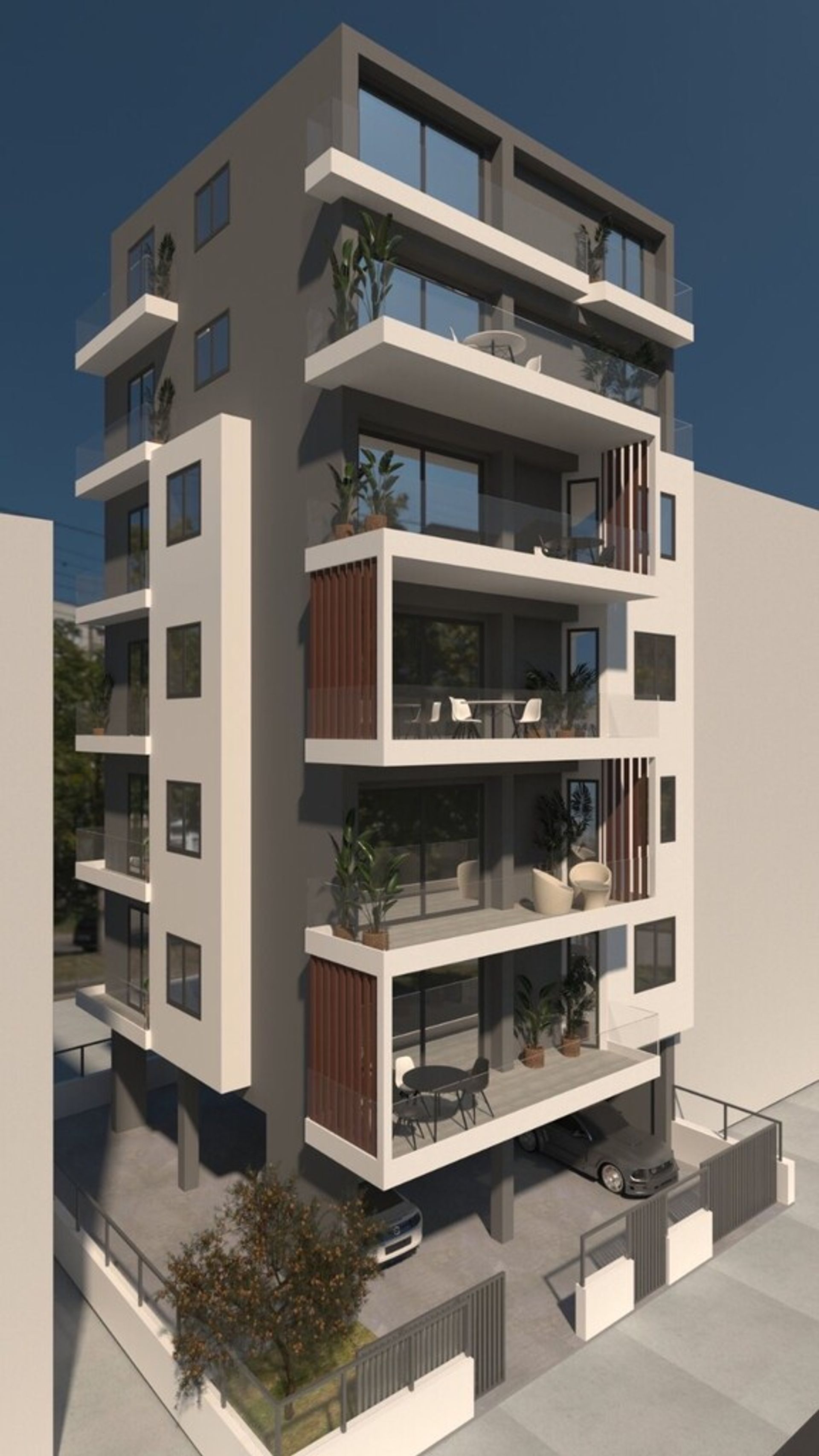 Condominium dans Kalamaria,  12449813