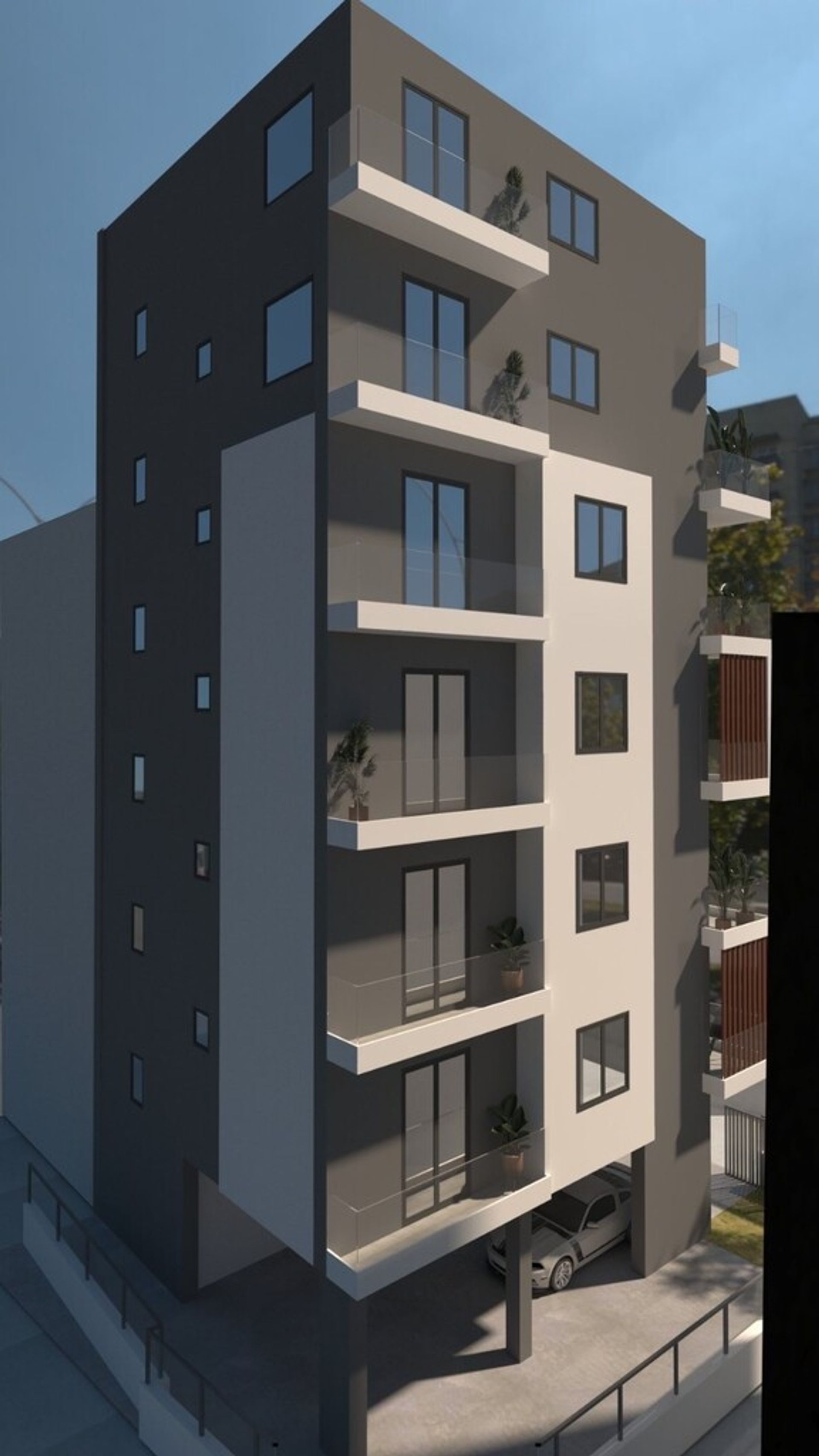 Condominio nel Kalamaria, Kentriki Macedonia 12449814