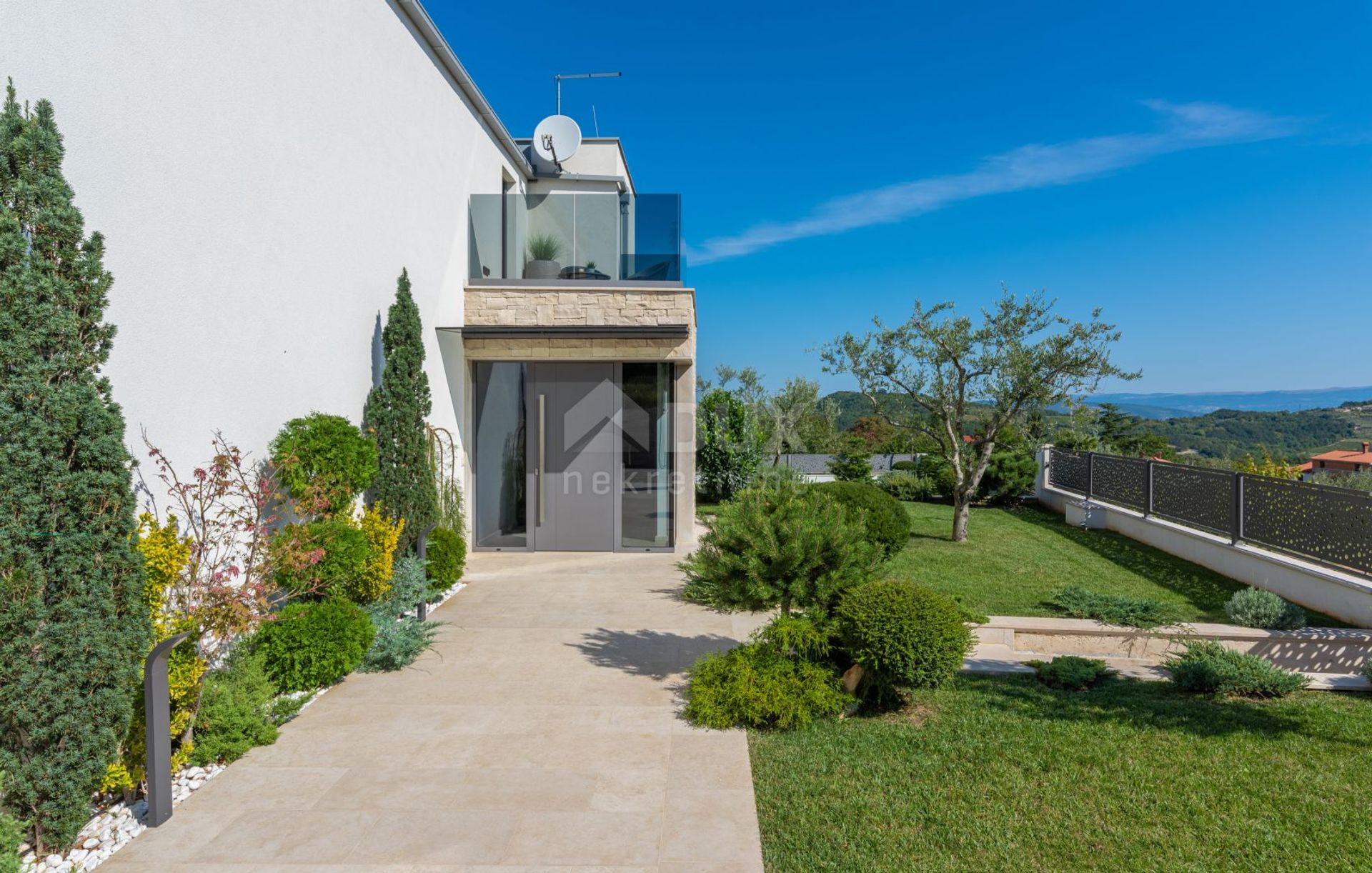 casa en Motovun, Istria County 12449824