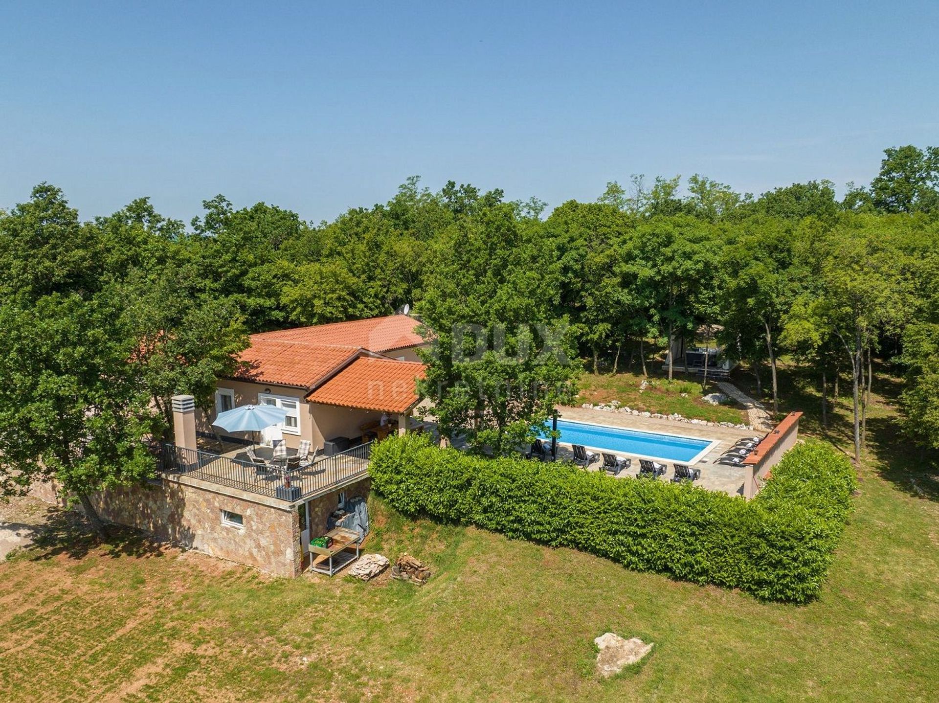 Hus i Labin, Istria County 12449826