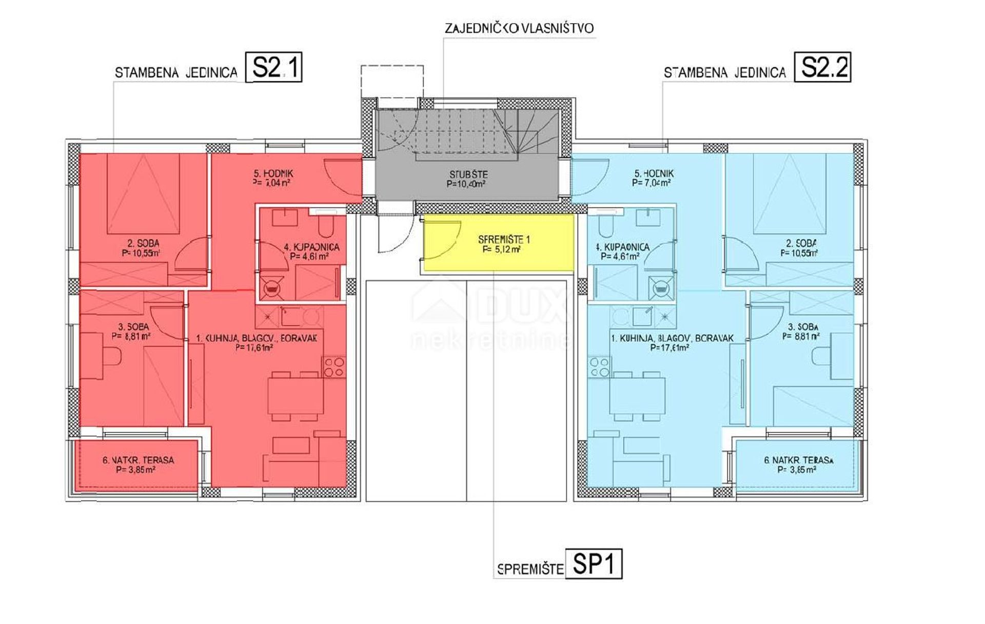 Kondominium dalam Zadar, Zadarska županija 12449835