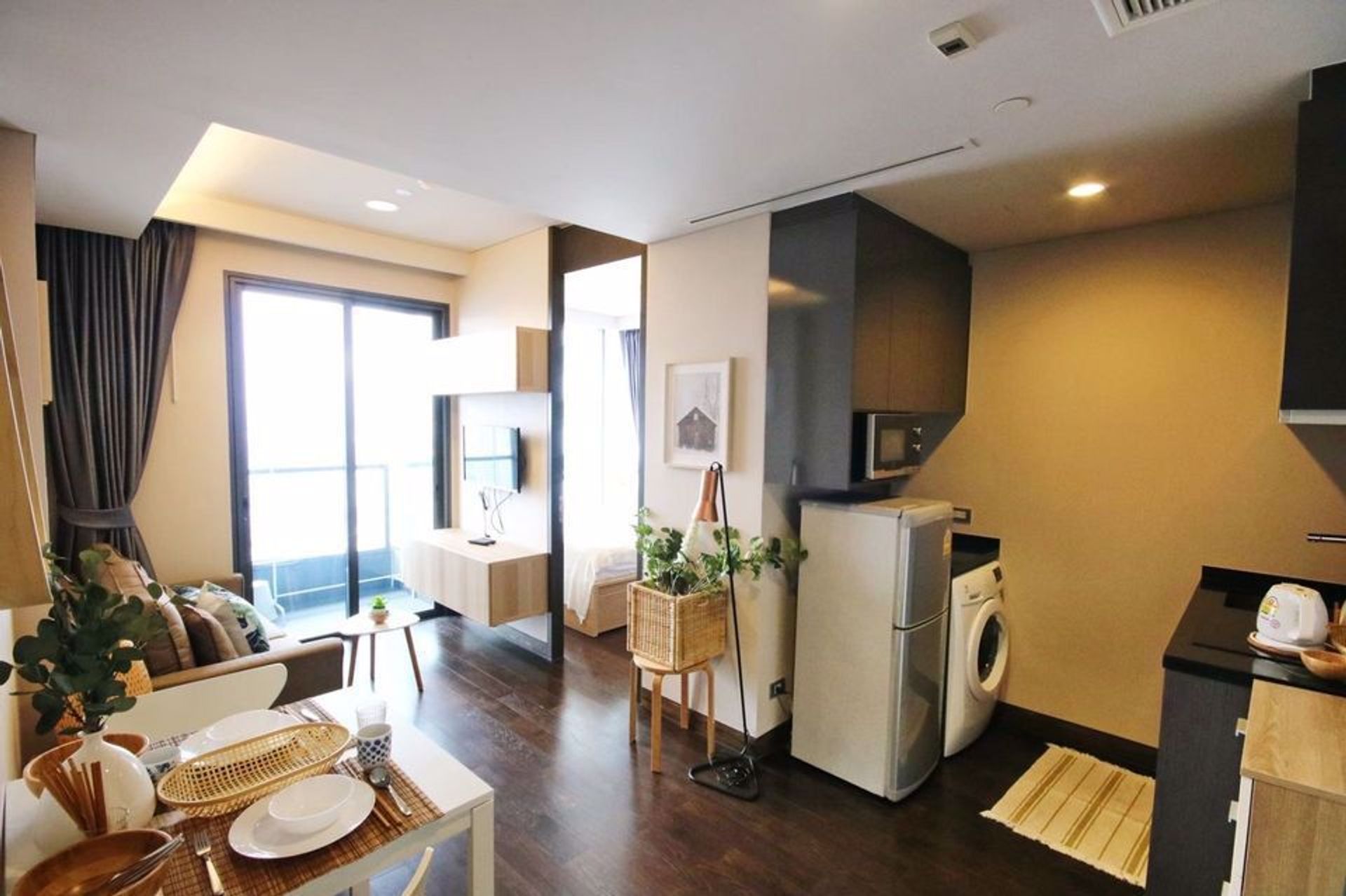 Condominium in Khlong Toei, Krung Thep Maha Nakhon 12449938