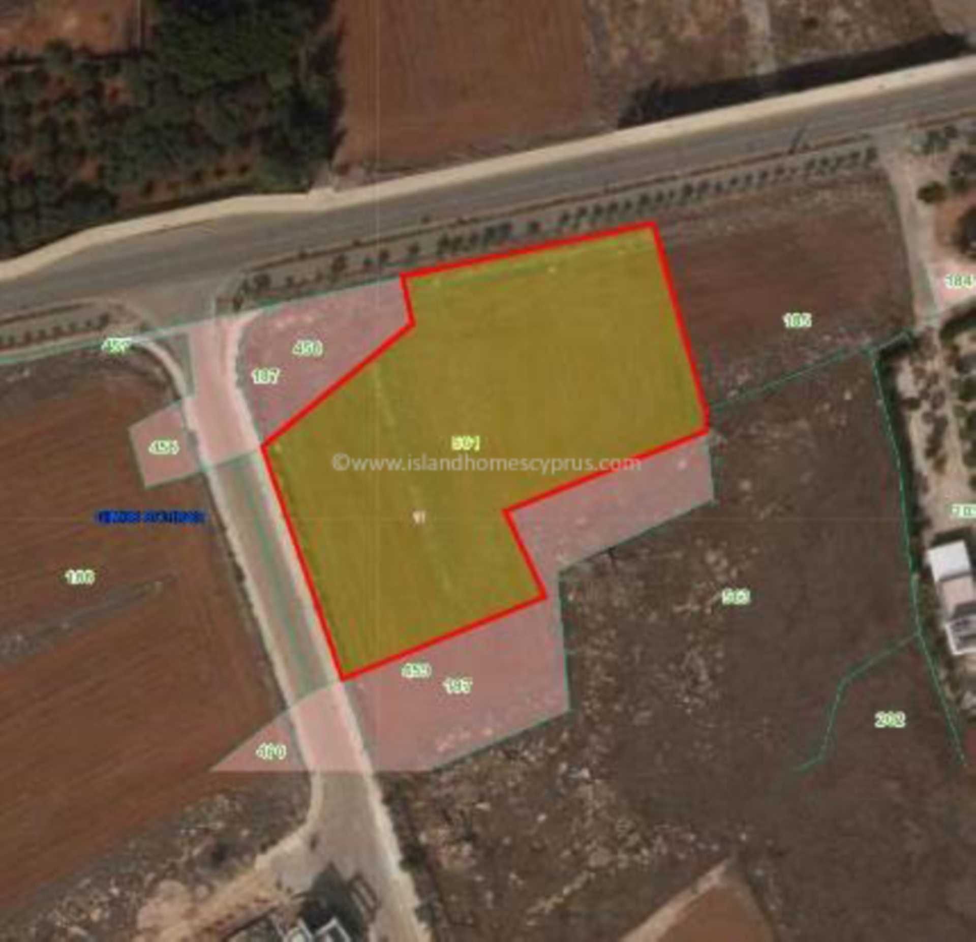 Land in Sotira, Ammochostos 12450160