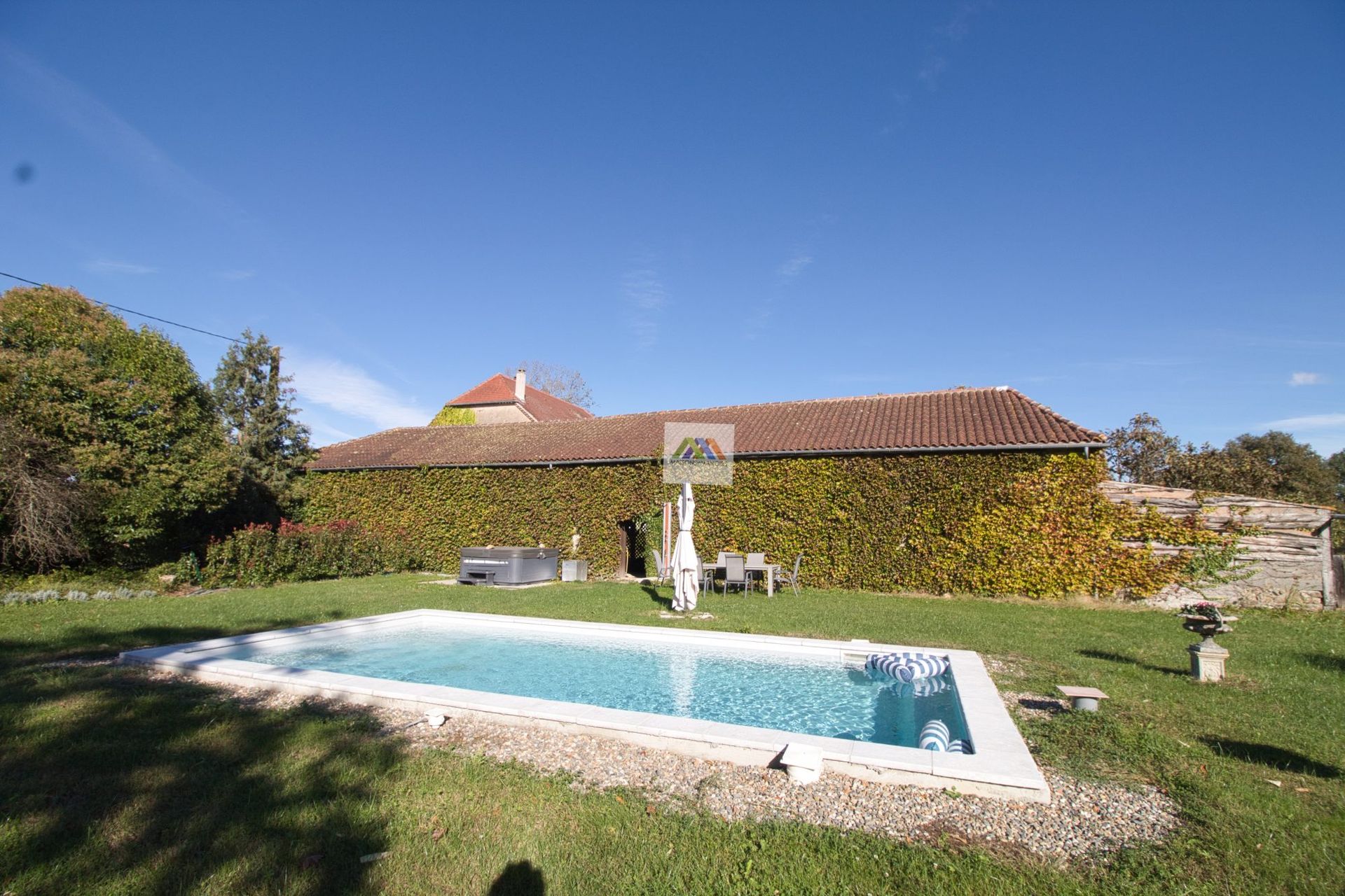 House in Caussade-Rivière, Occitanie 12450726