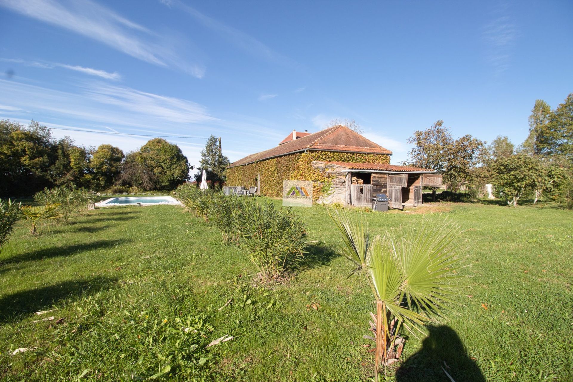 House in Caussade-Rivière, Occitanie 12450726