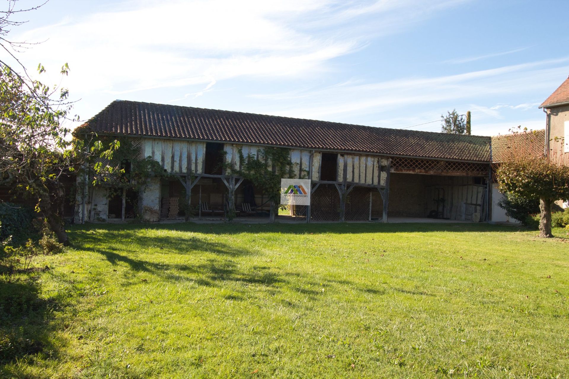 House in Caussade-Rivière, Occitanie 12450726