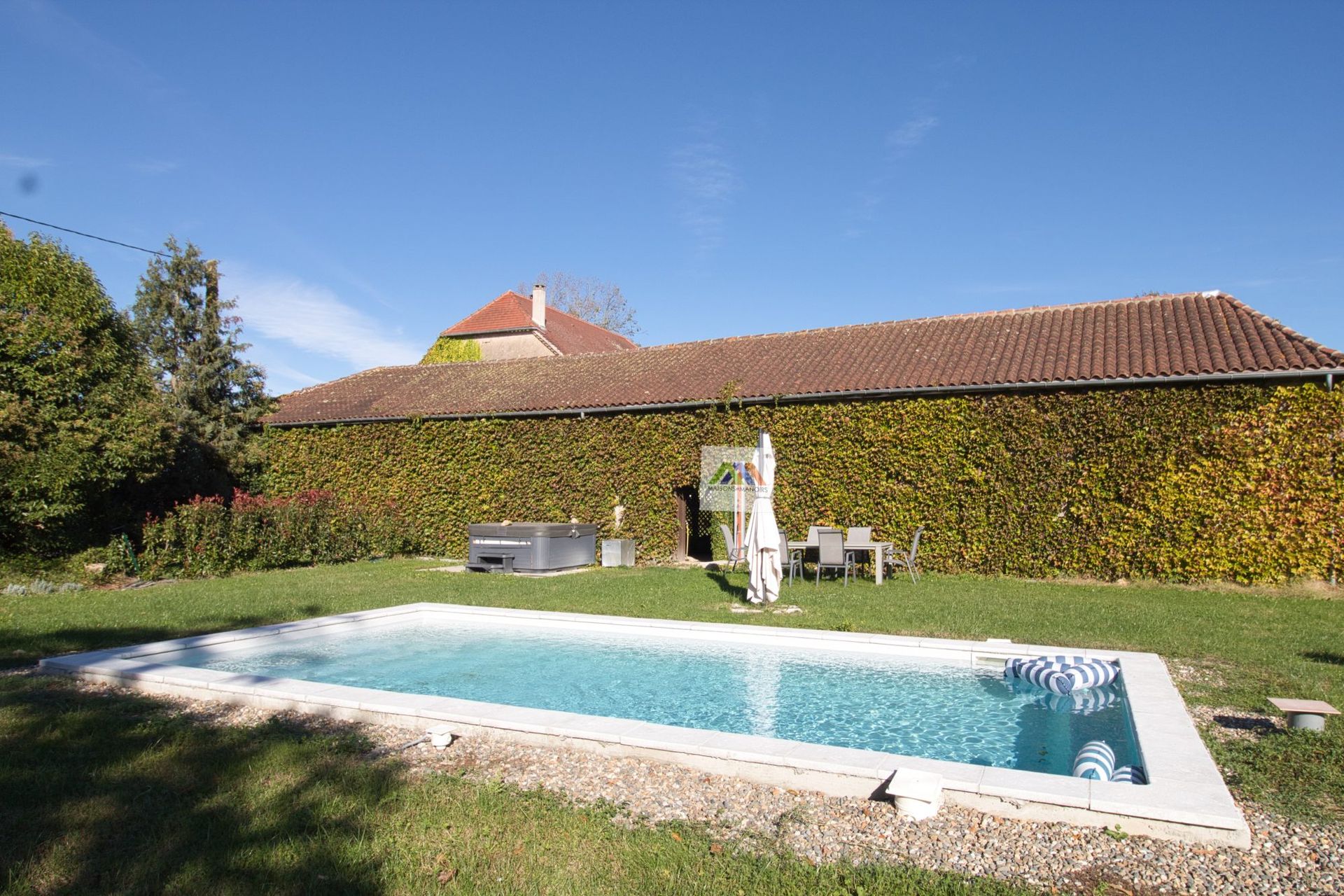 House in Caussade-Rivière, Occitanie 12450726