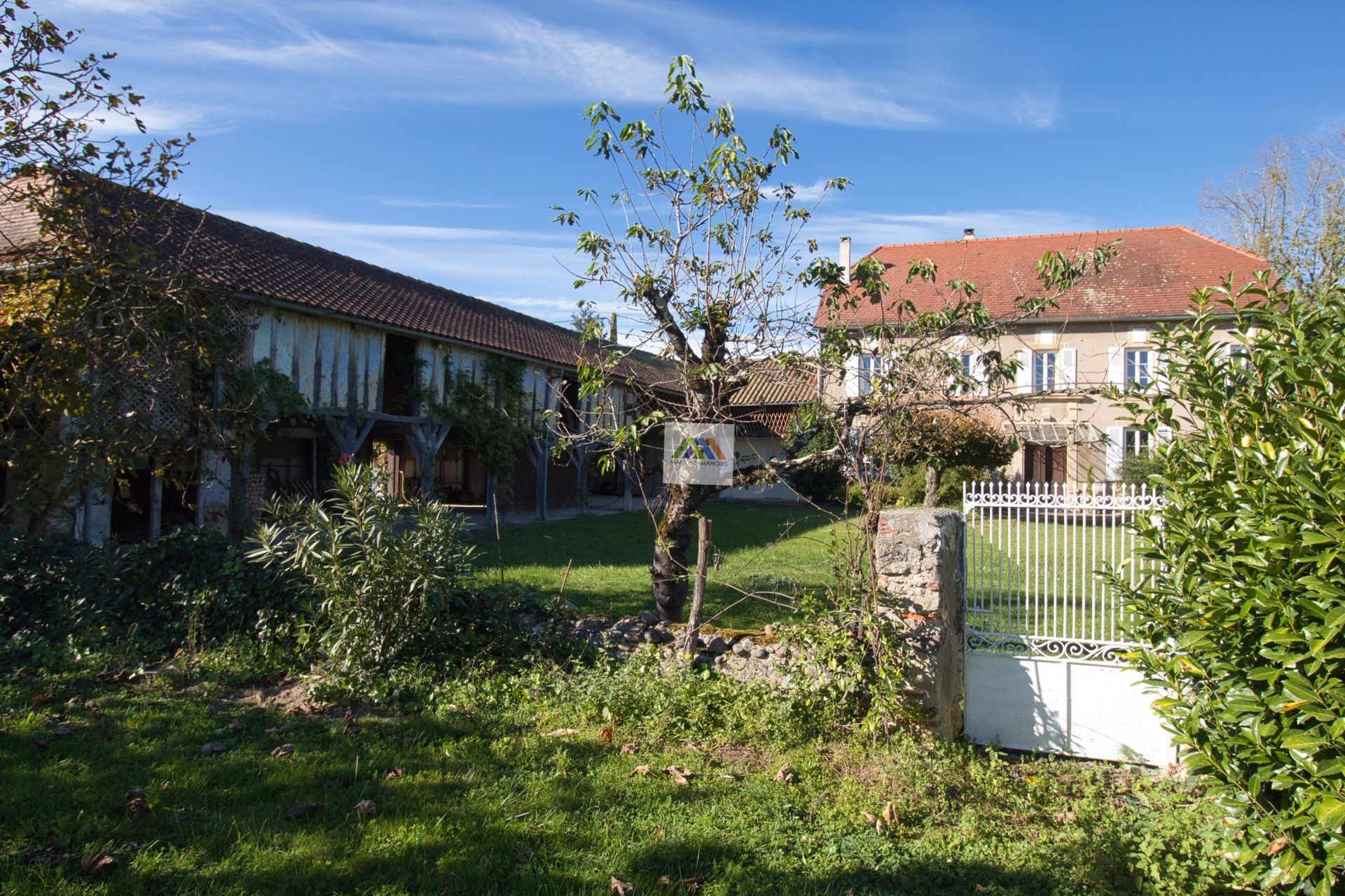 House in Caussade-Rivière, Occitanie 12450726