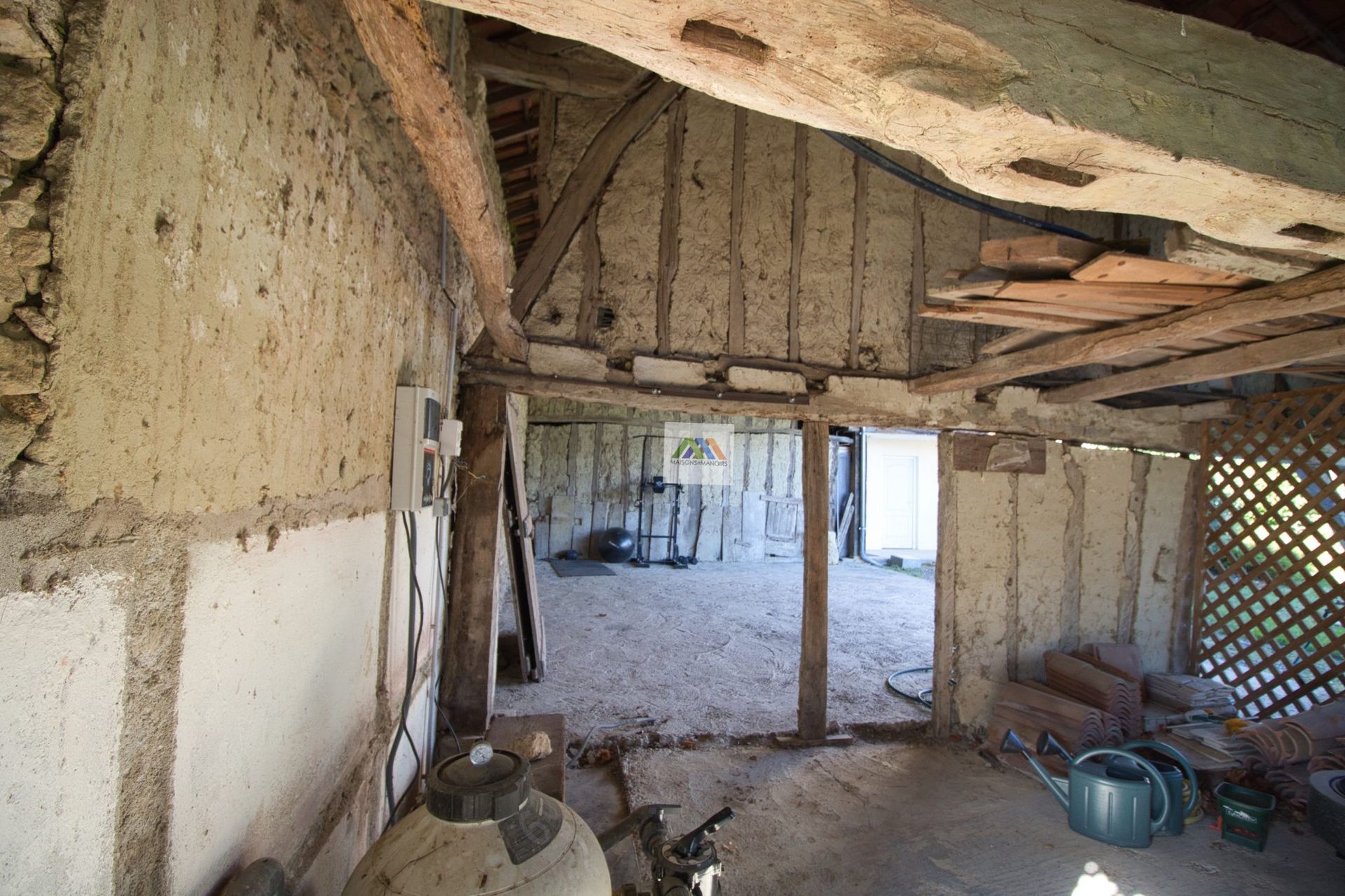 House in Caussade-Rivière, Occitanie 12450726