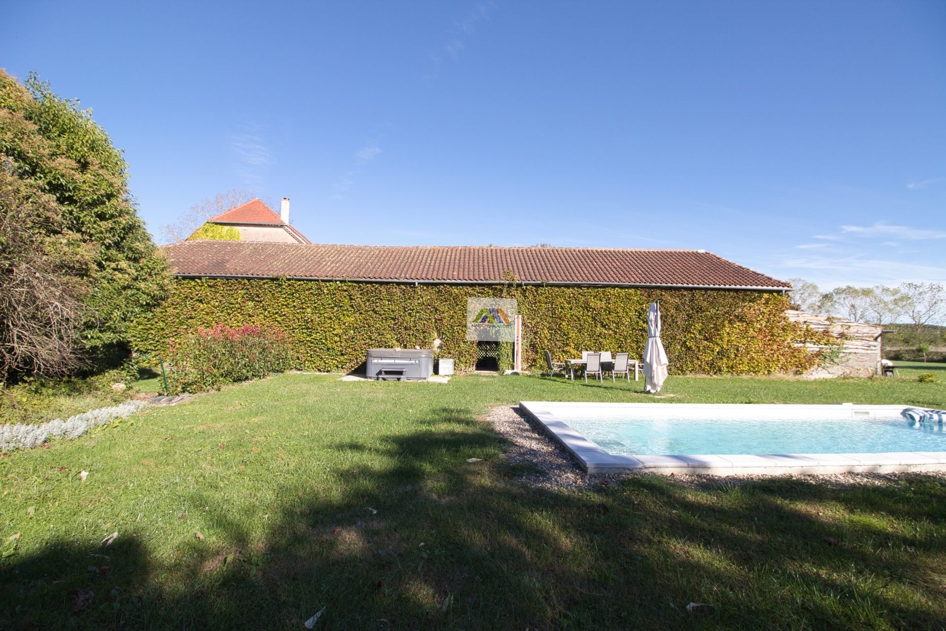 House in Caussade-Rivière, Occitanie 12450726