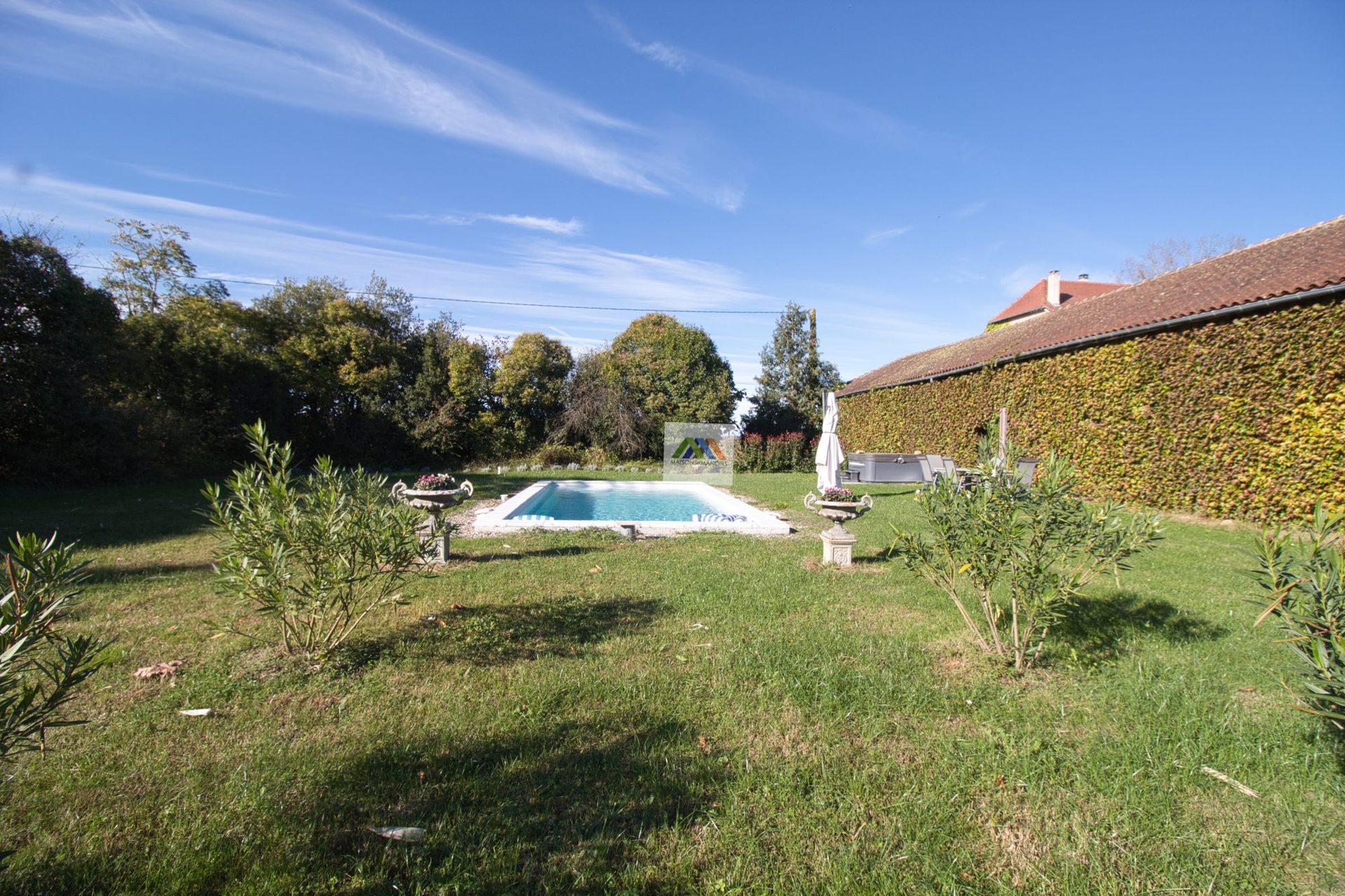 House in Caussade-Rivière, Occitanie 12450726