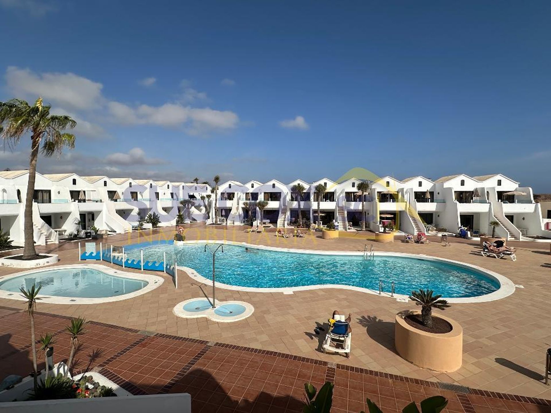 Condominium dans Arrecife, les îles Canaries 12450740