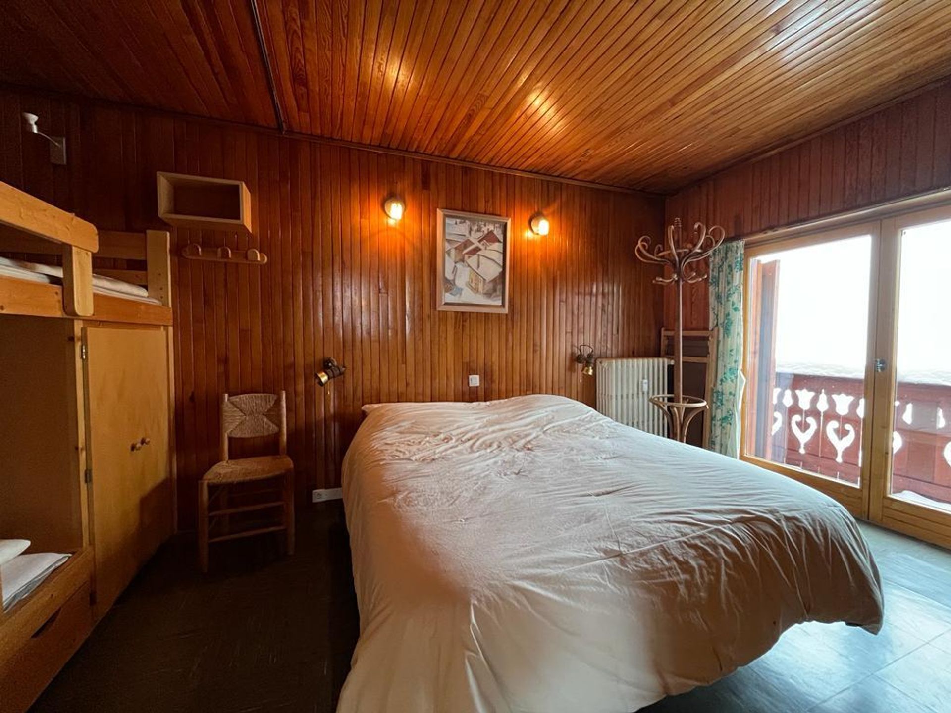 Osakehuoneisto sisään Courchevel, Auvergne-Rhône-Alpes 12450746