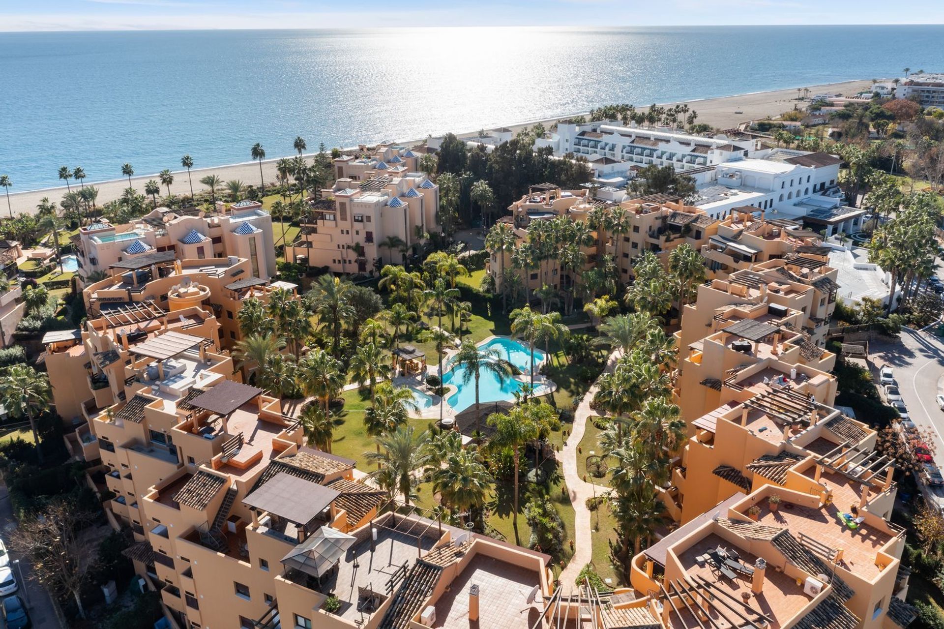 Condominium dans Estepona, Andalucía 12450755