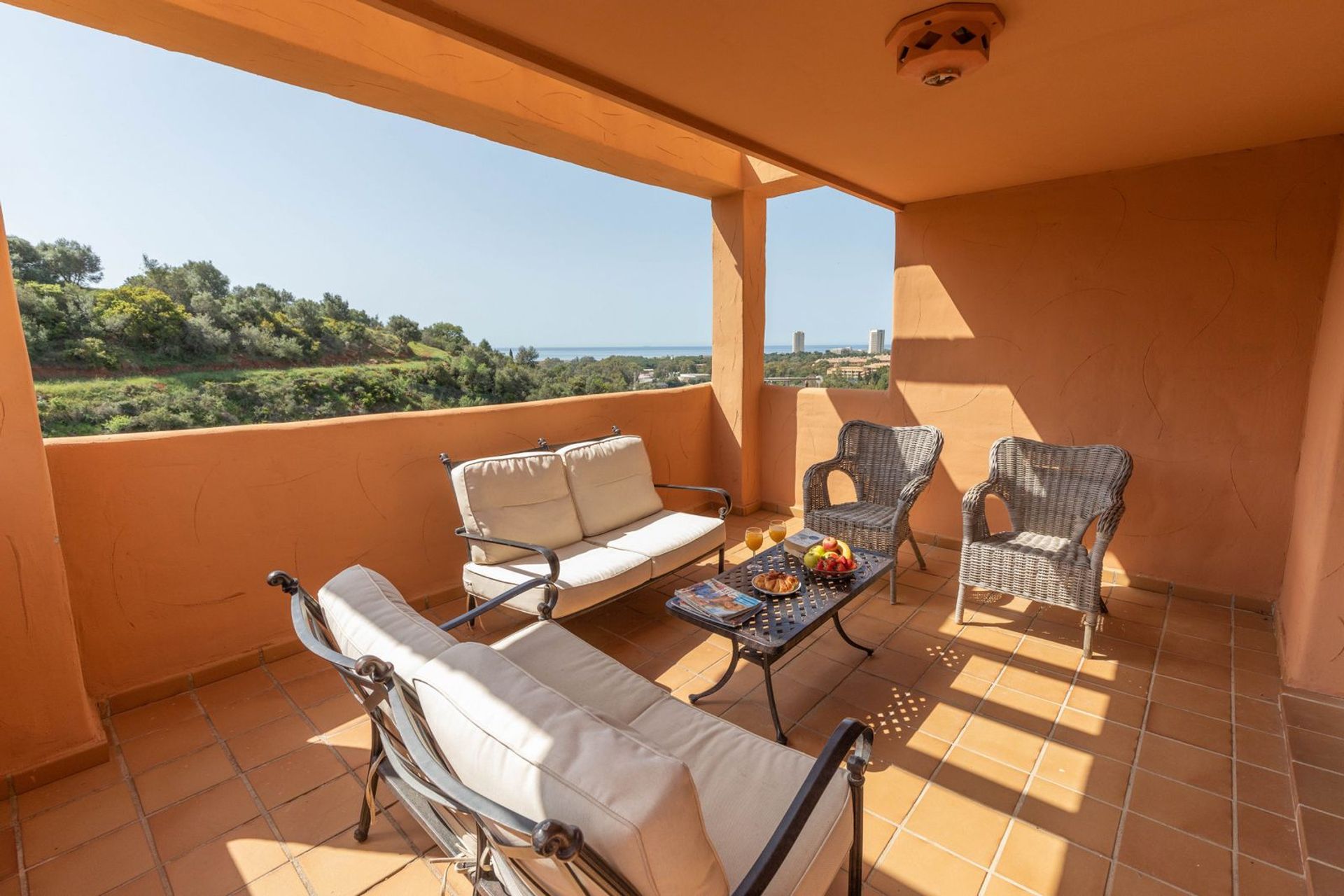 Condominio nel Benahavis, Andalusia 12450770