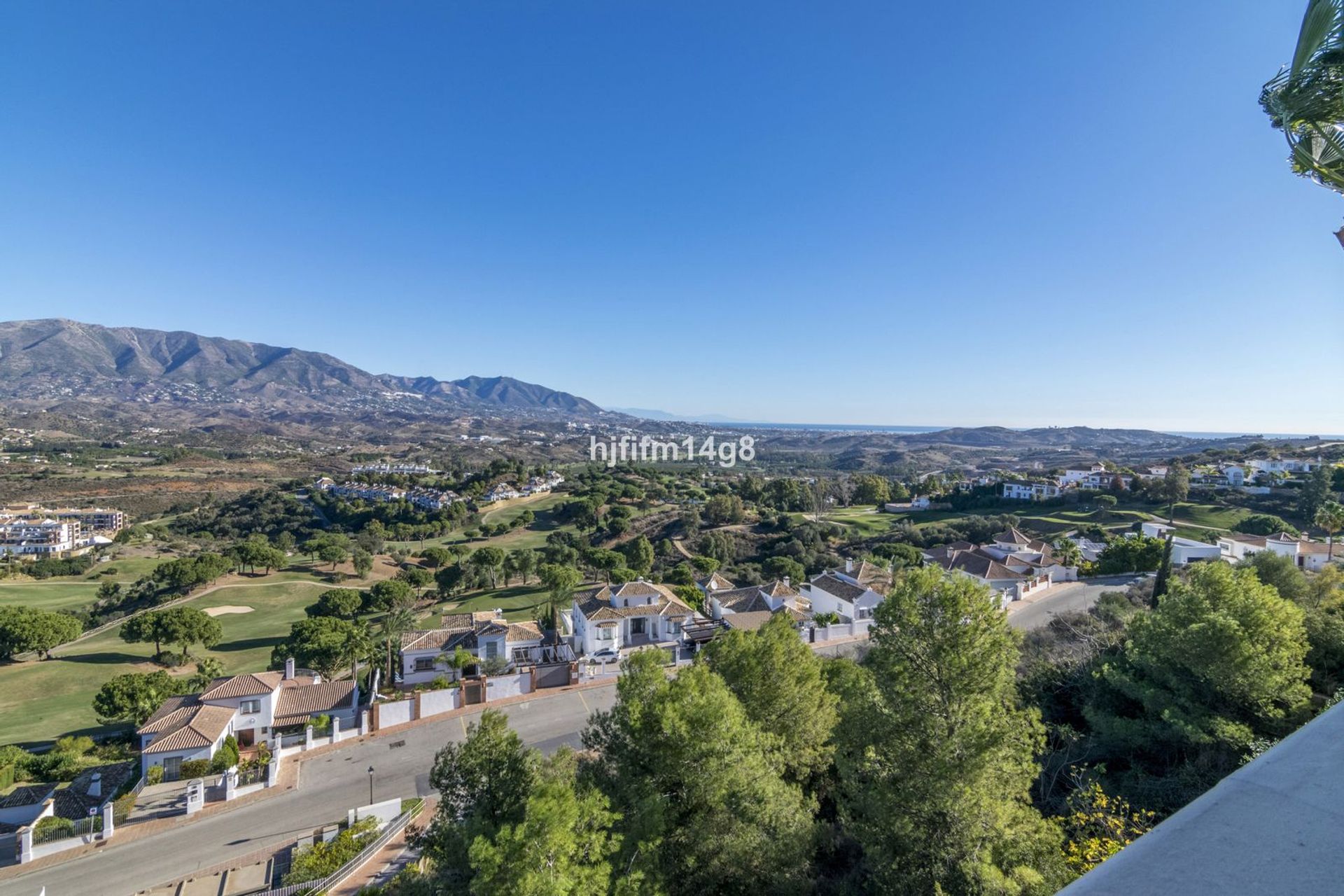 Condomínio no Mijas, Andaluzia 12450826