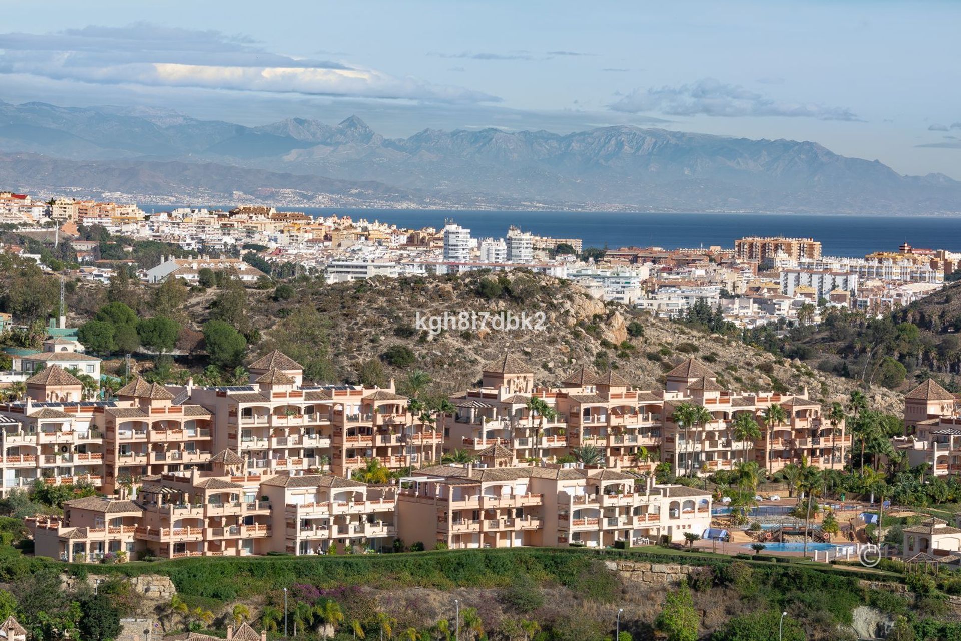 집 에 Mijas, Andalucía 12450839