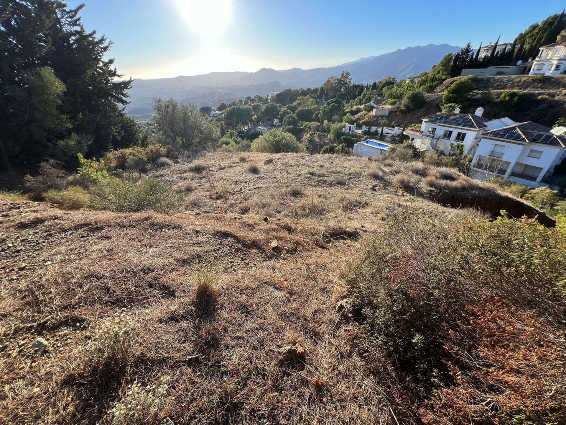 Land in Mijas, Andalusia 12450927