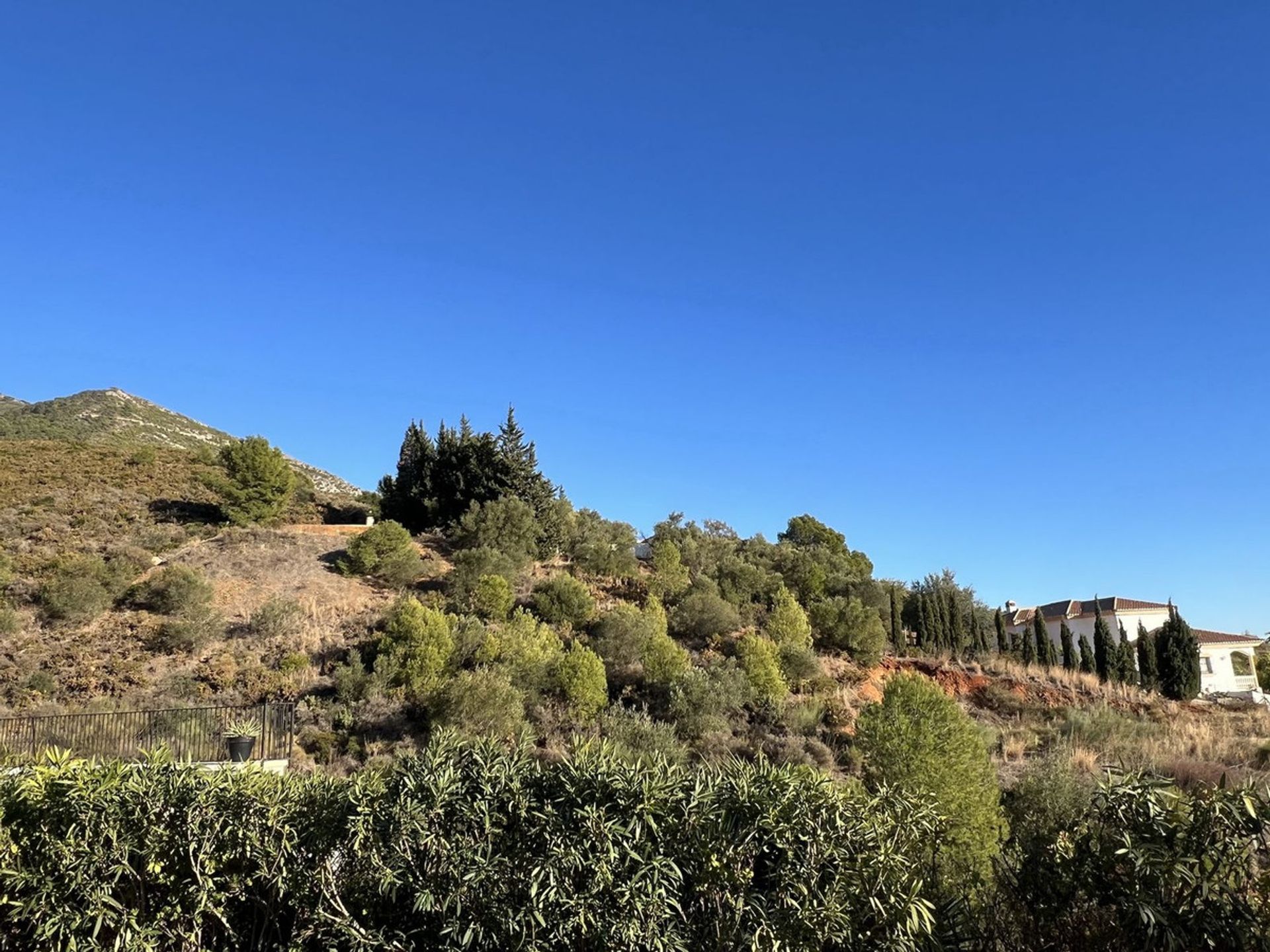 Land in Mijas, Andalusia 12450927